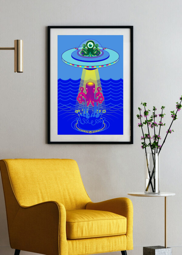 Alien. Poster