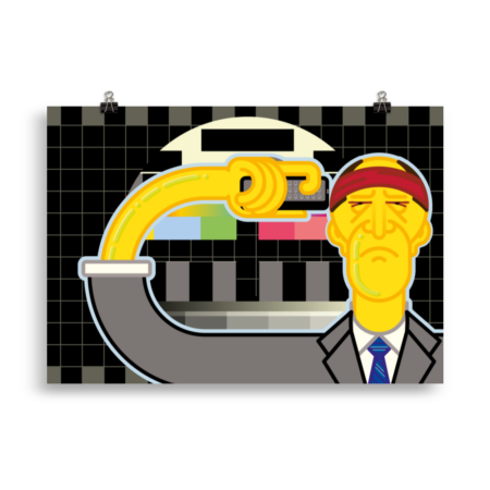 Remote Control Poster