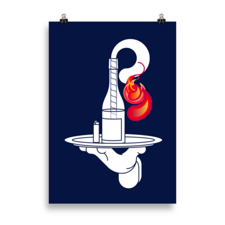 Justice Served Poster