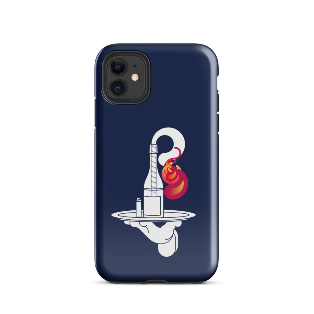 Justice Served Tough Case for iPhone®