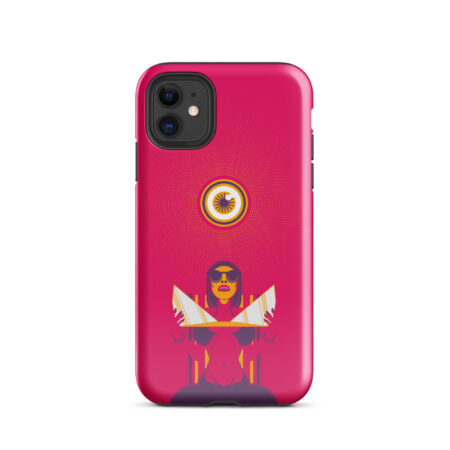 Sun Tan Tough Case for iPhone®