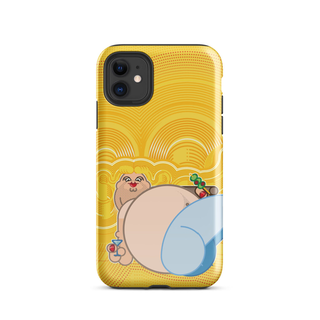 Different Tough Case for iPhone®