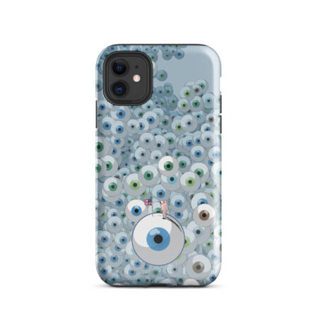 Spaceman Tough Case for iPhone®