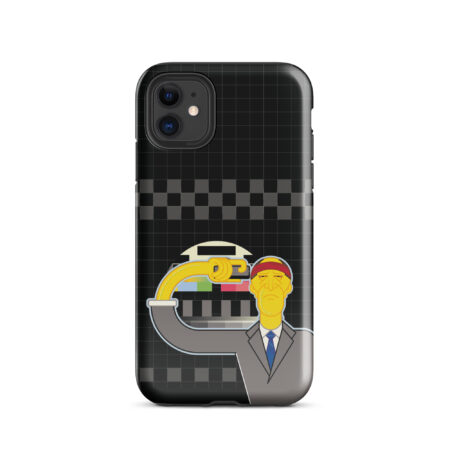 Remote Control Tough Case for iPhone®