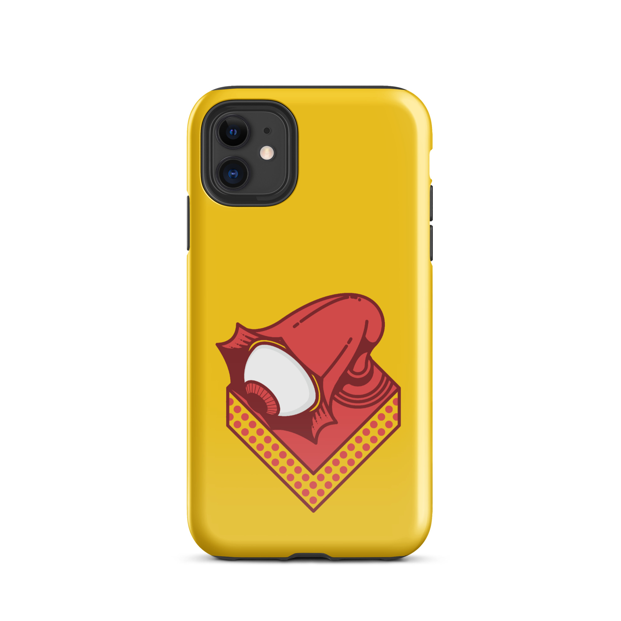 Eye Hear You Tough Case for iPhone®