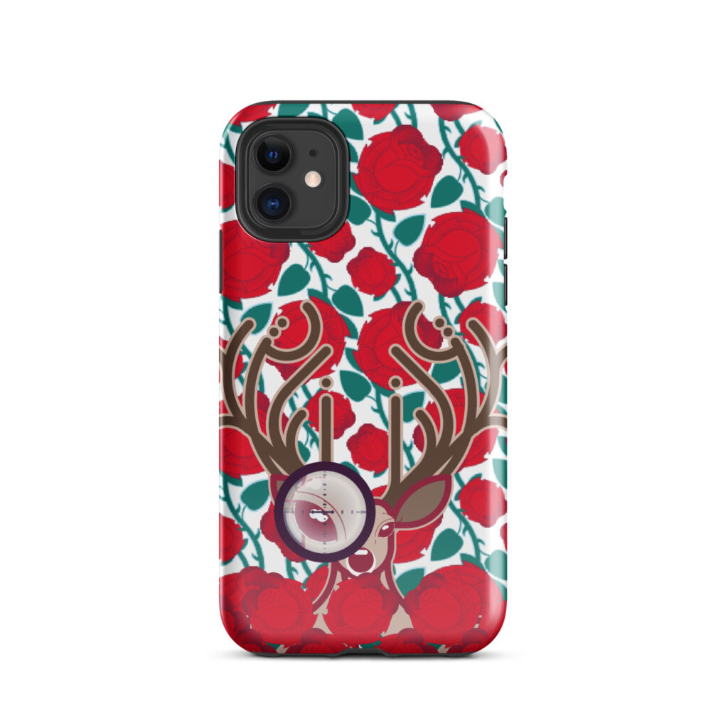 Oh! Dear Tough Case for iPhone®