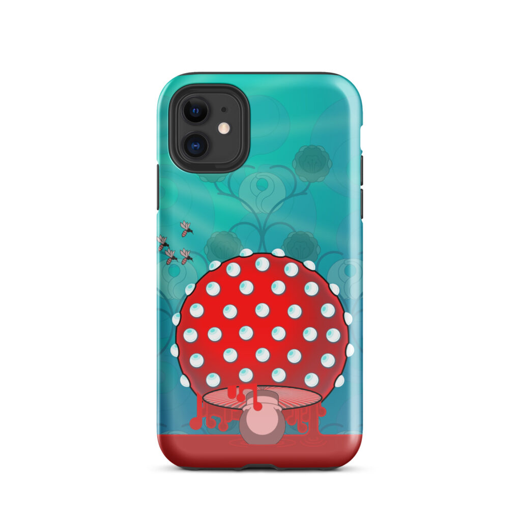 Ray of Light Tough Case for iPhone®