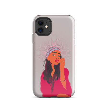 Maria Tough Case for iPhone®