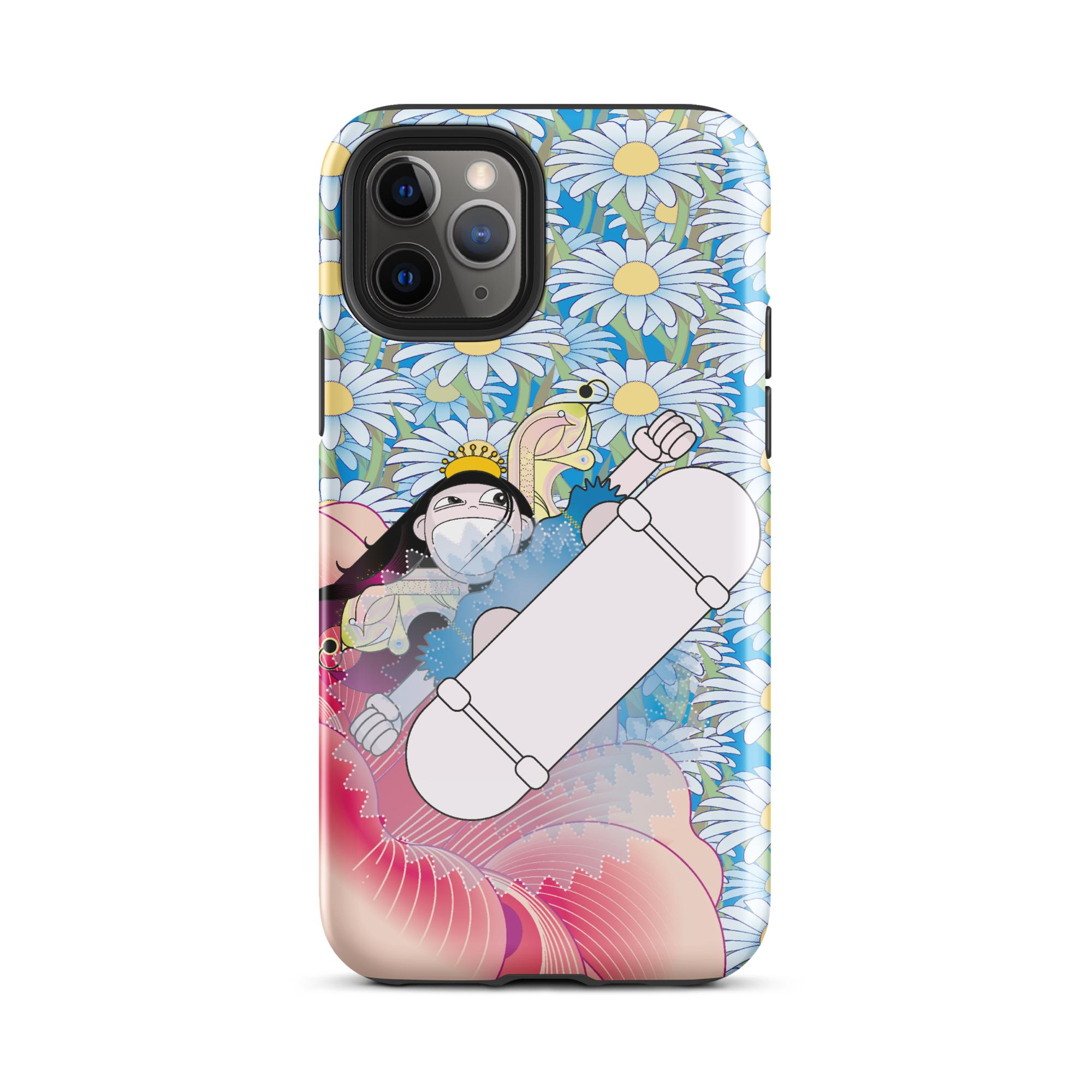 Fairy Skate Tough Case for iPhone® - Image 22