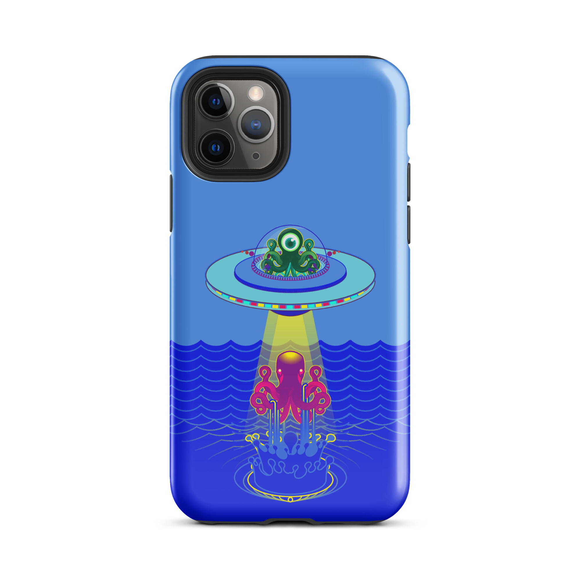 Aliens Tough Case for iPhone® - Image 3