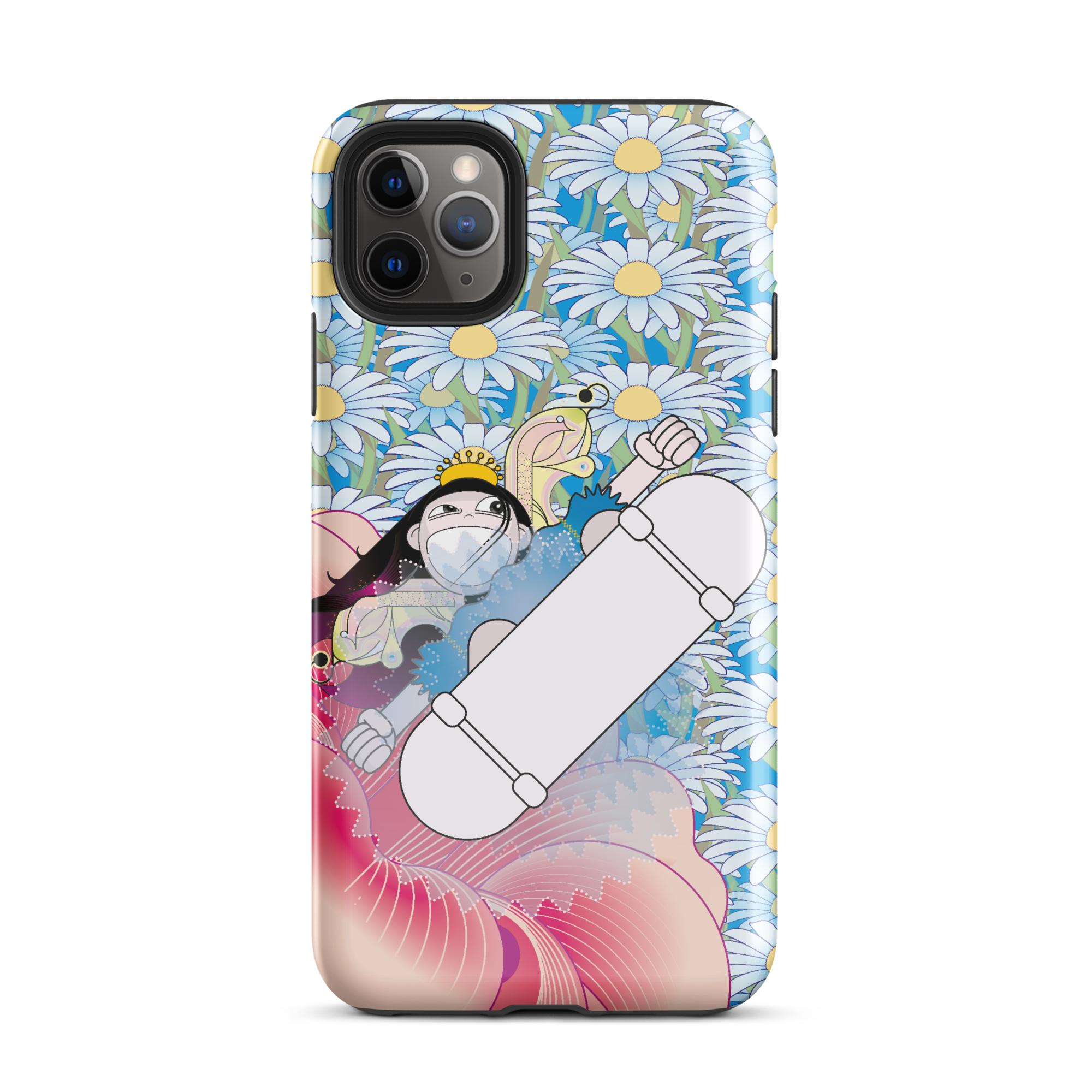 Fairy Skate Tough Case for iPhone®