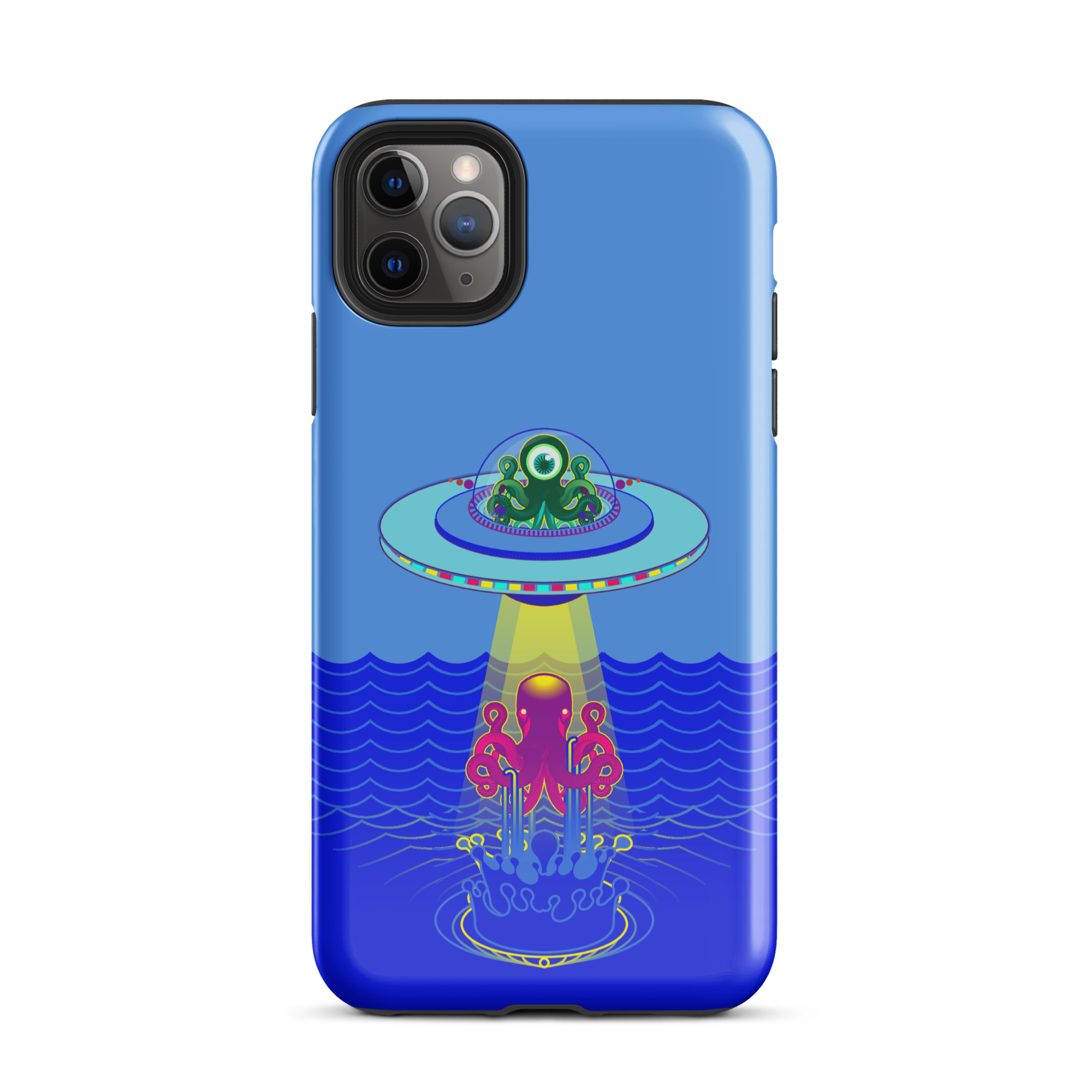 Aliens Tough Case for iPhone® - Image 4