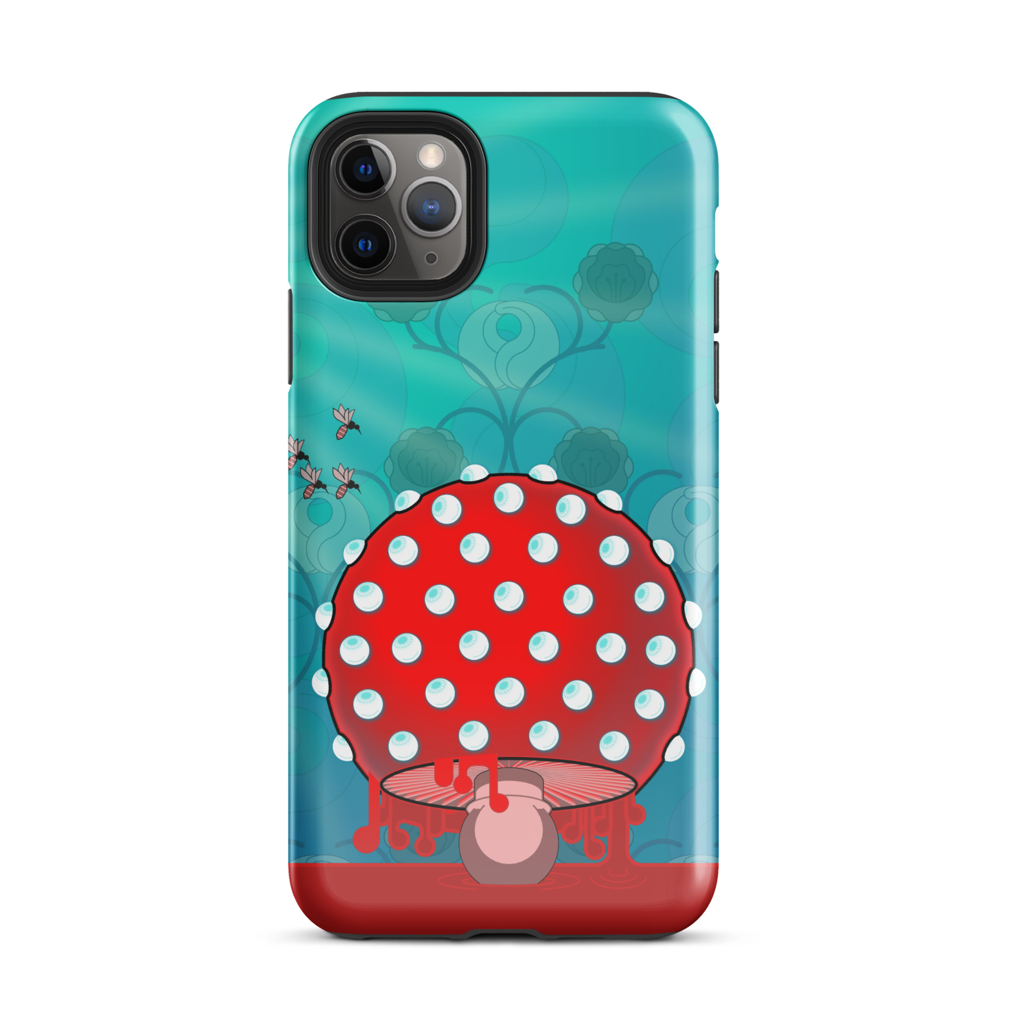 Ray of Light Tough Case for iPhone® - Image 3