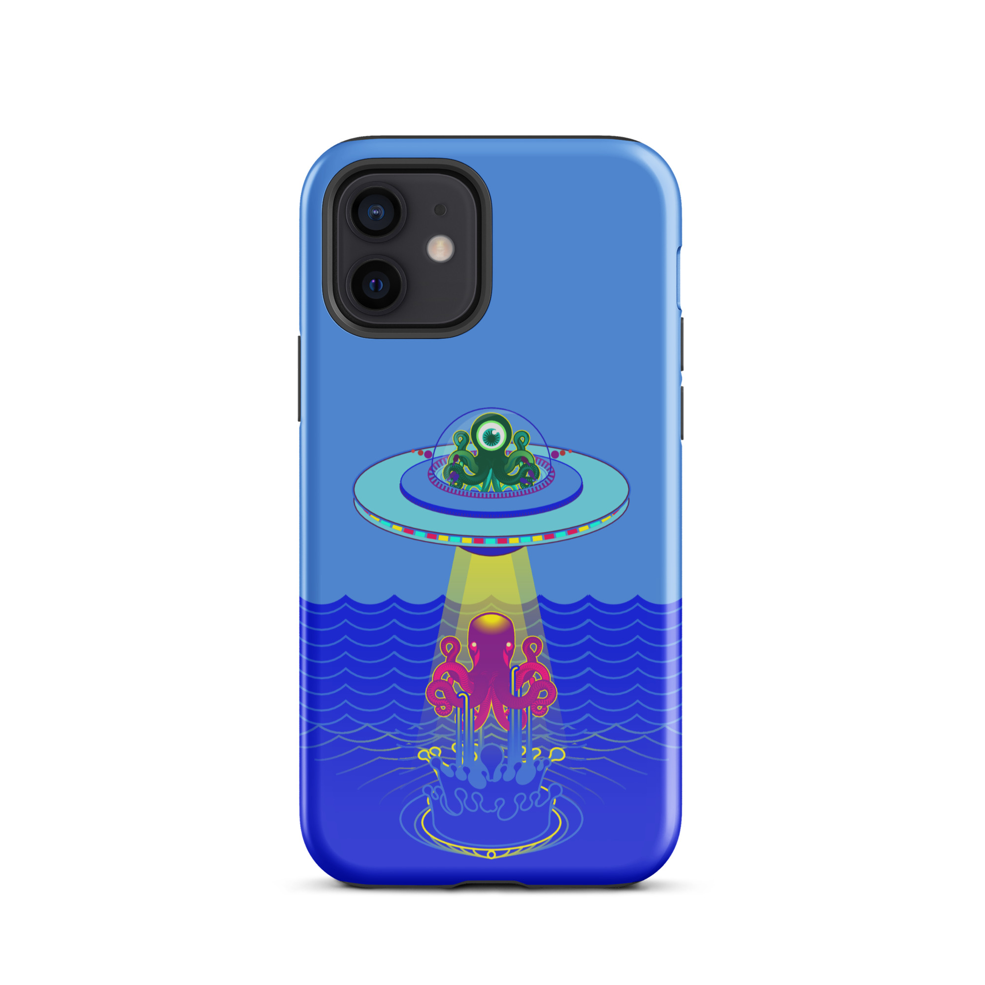 Aliens Tough Case for iPhone® - Image 6
