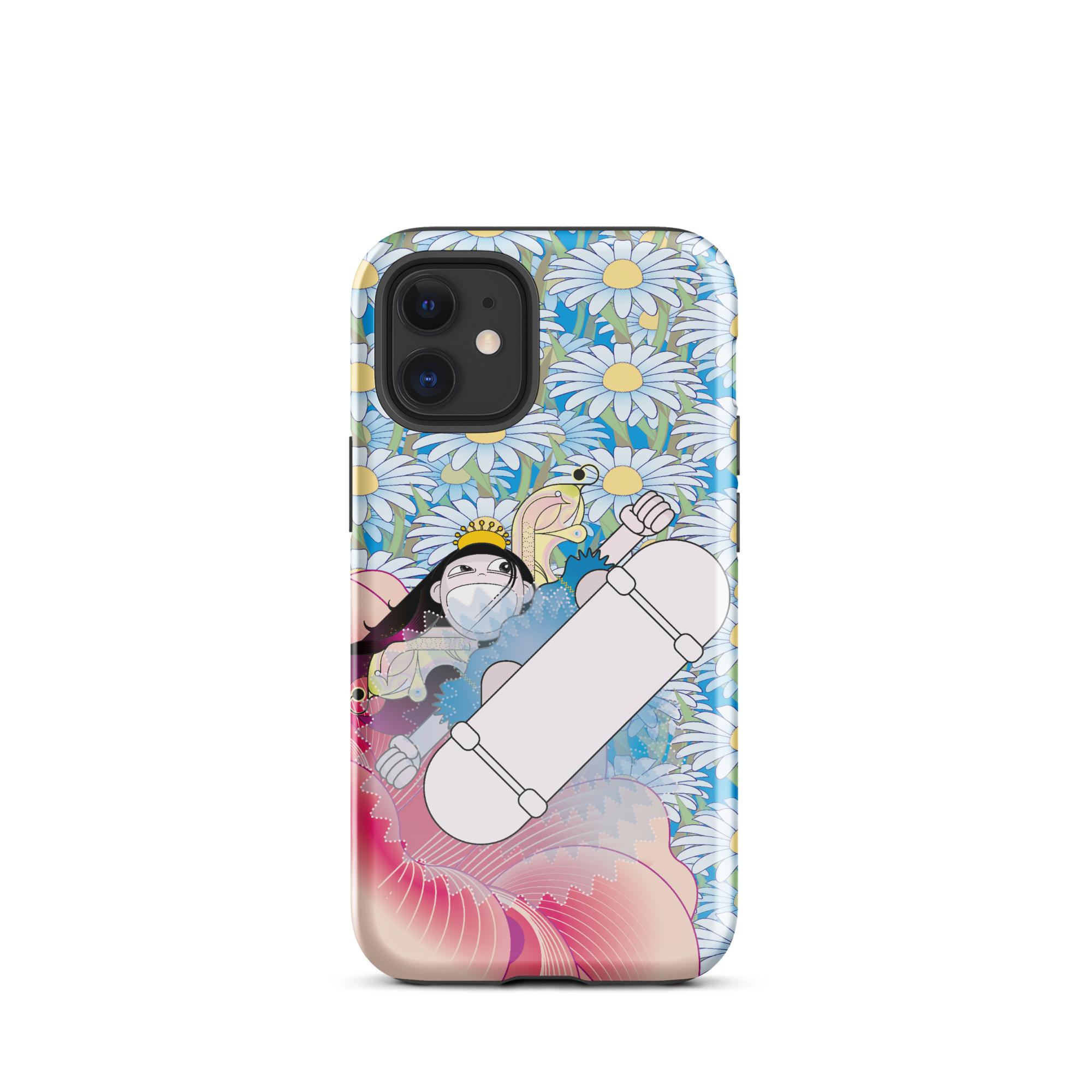 Fairy Skate Tough Case for iPhone® - Image 21