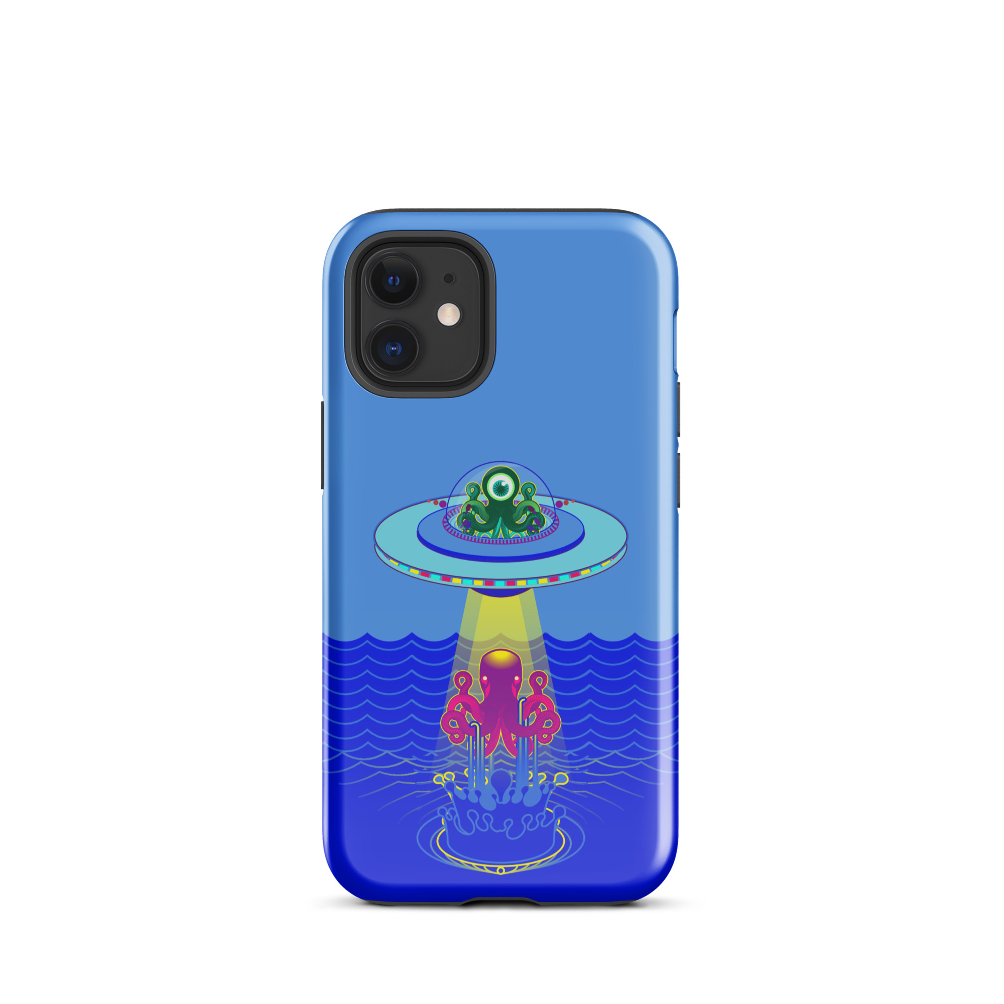 Aliens Tough Case for iPhone® - Image 5