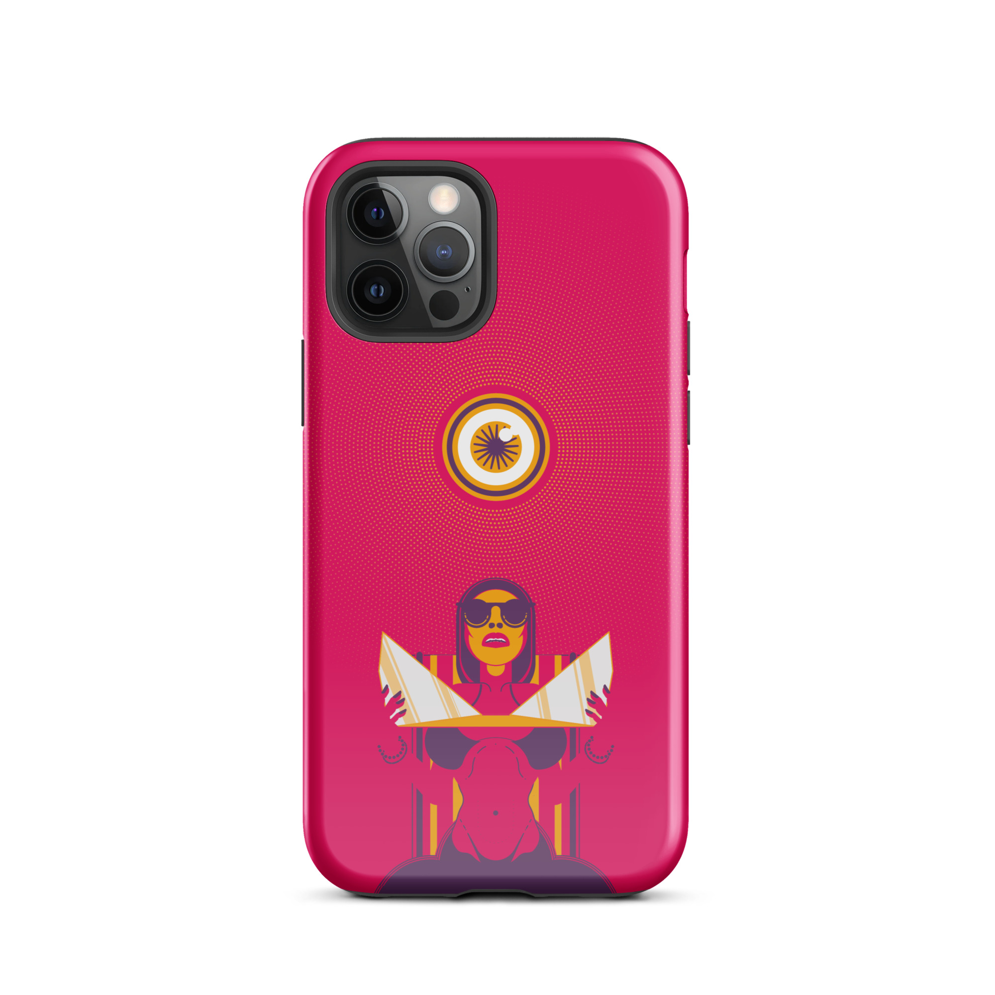 Sun Tan Tough Case for iPhone® - Image 6