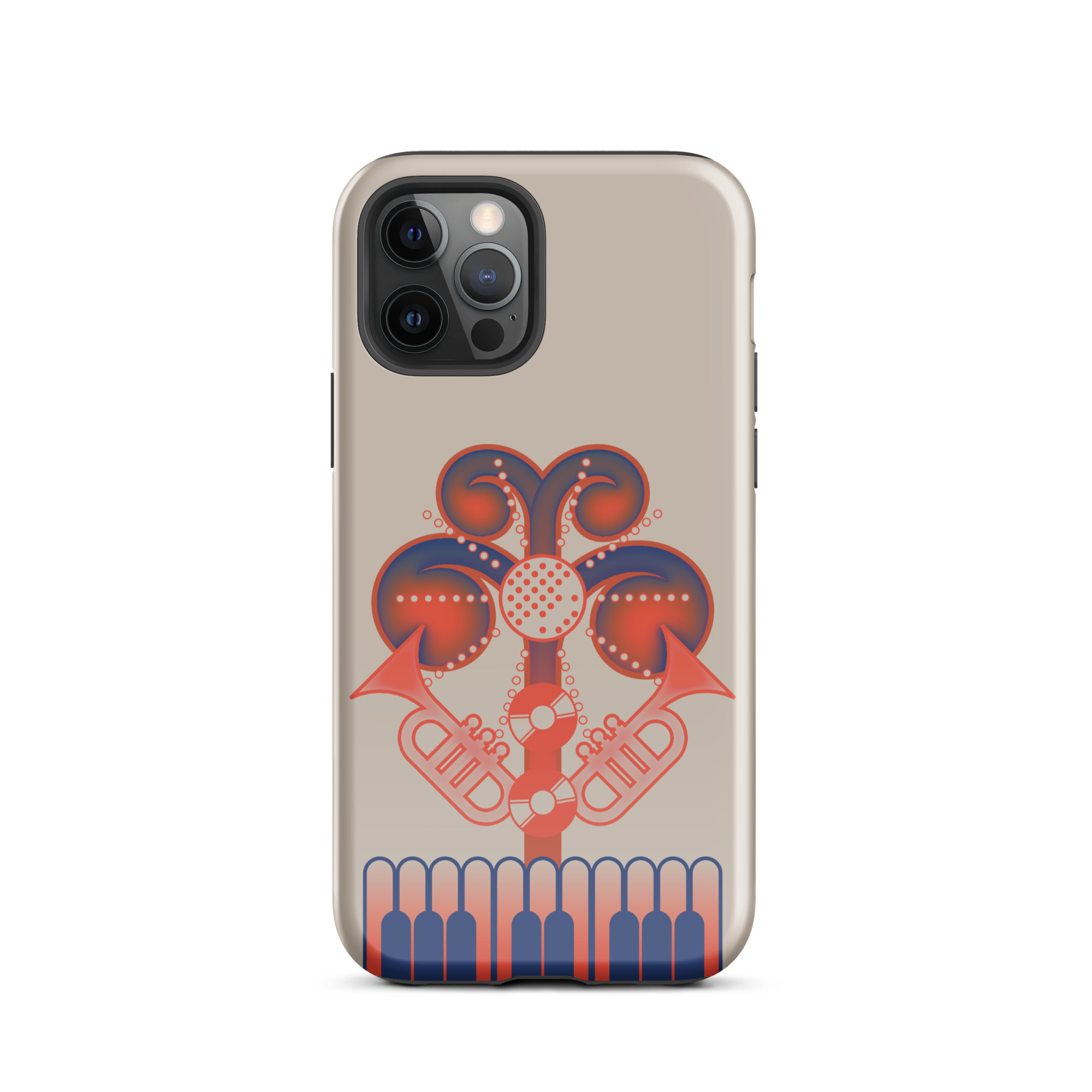 Music Tough Case for iPhone® - Image 6