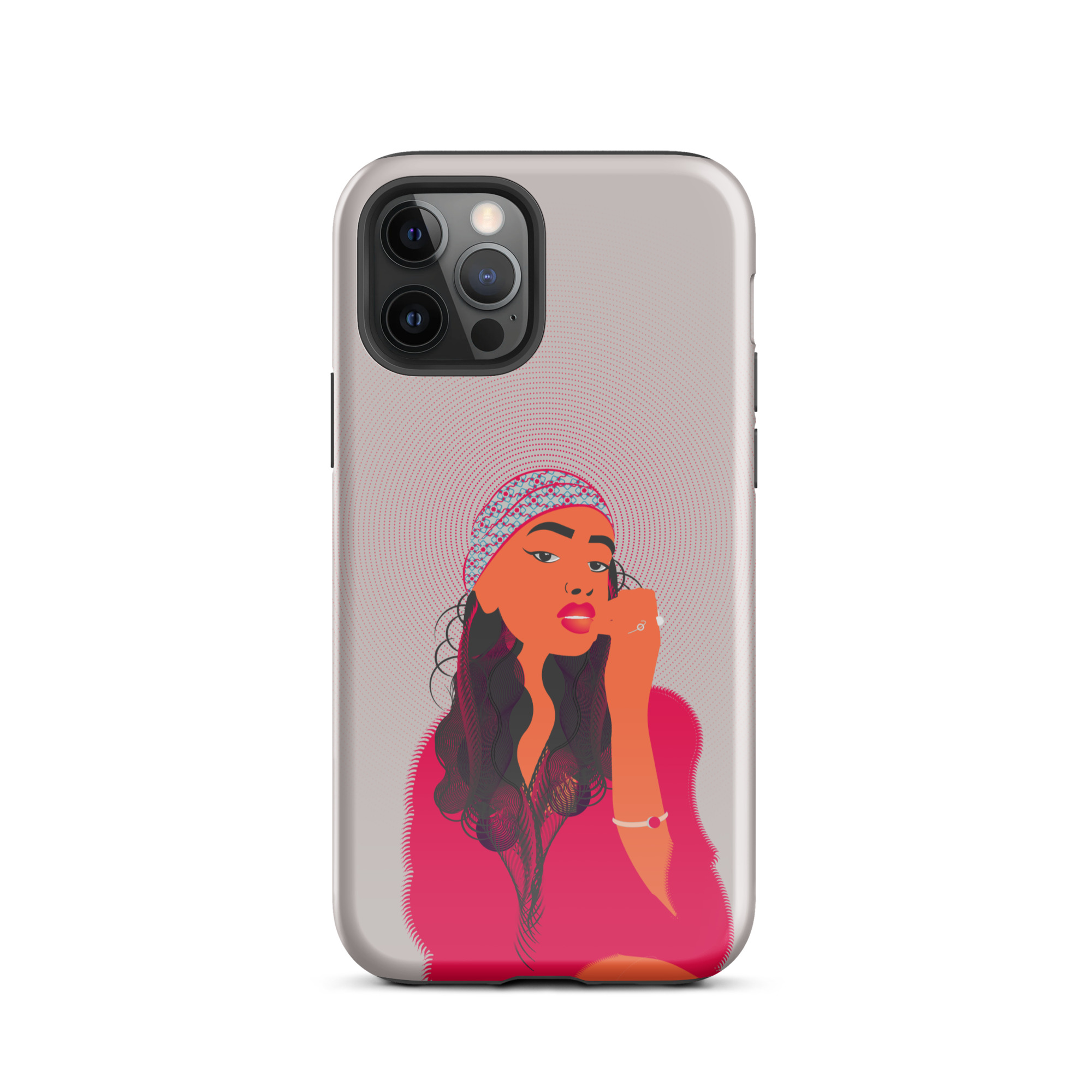 Maria Tough Case for iPhone® - Image 6