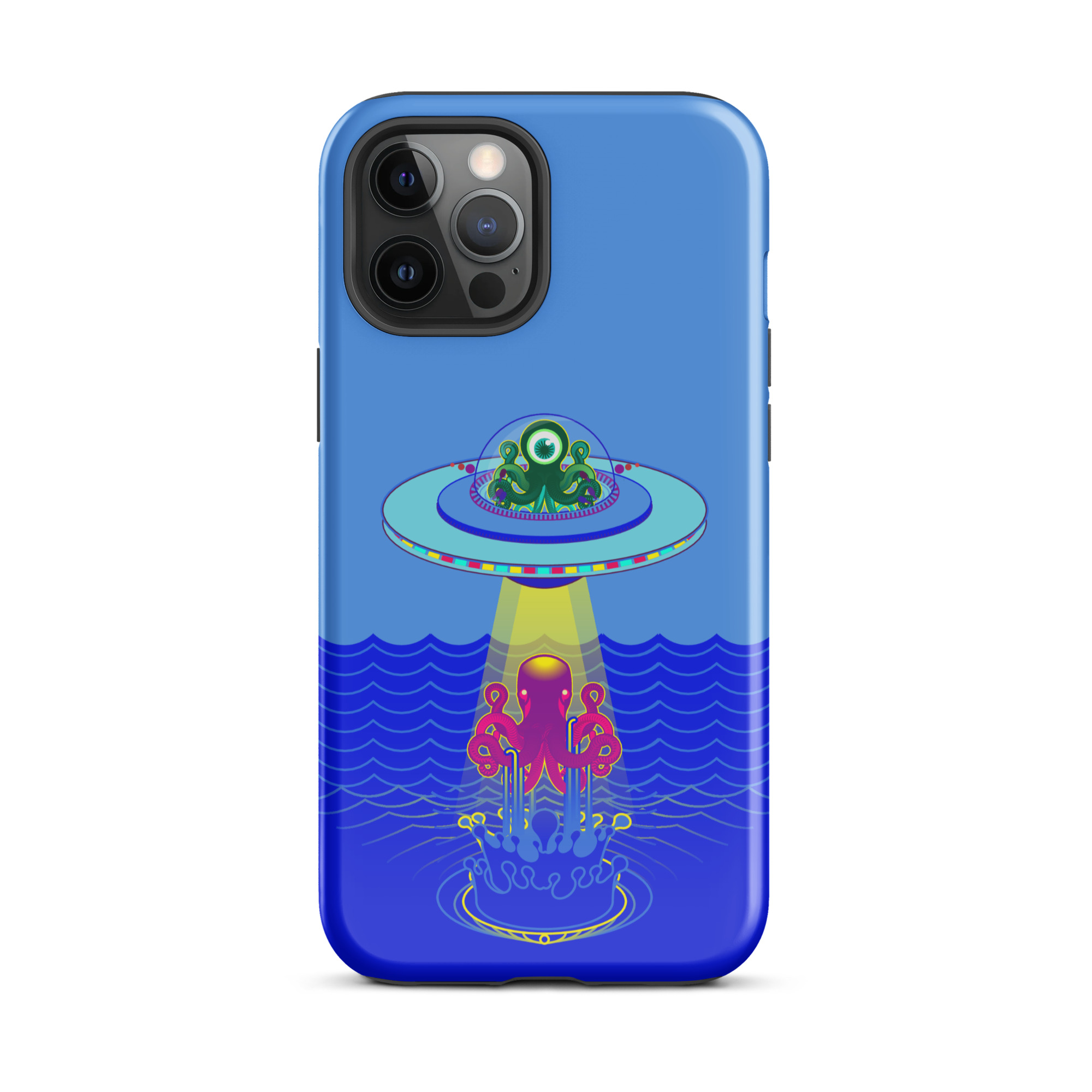 Aliens Tough Case for iPhone® - Image 8