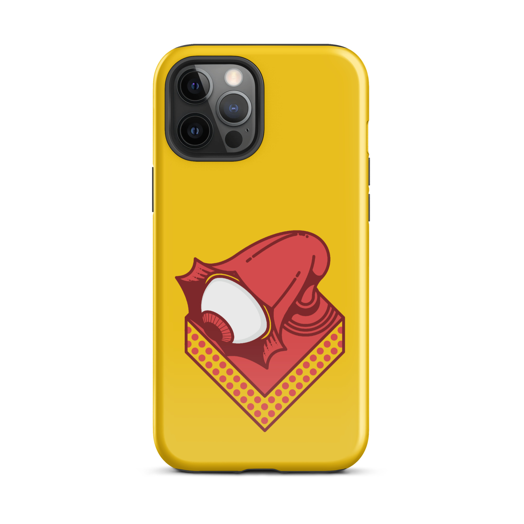 Eye Hear You Tough Case for iPhone® - Image 7