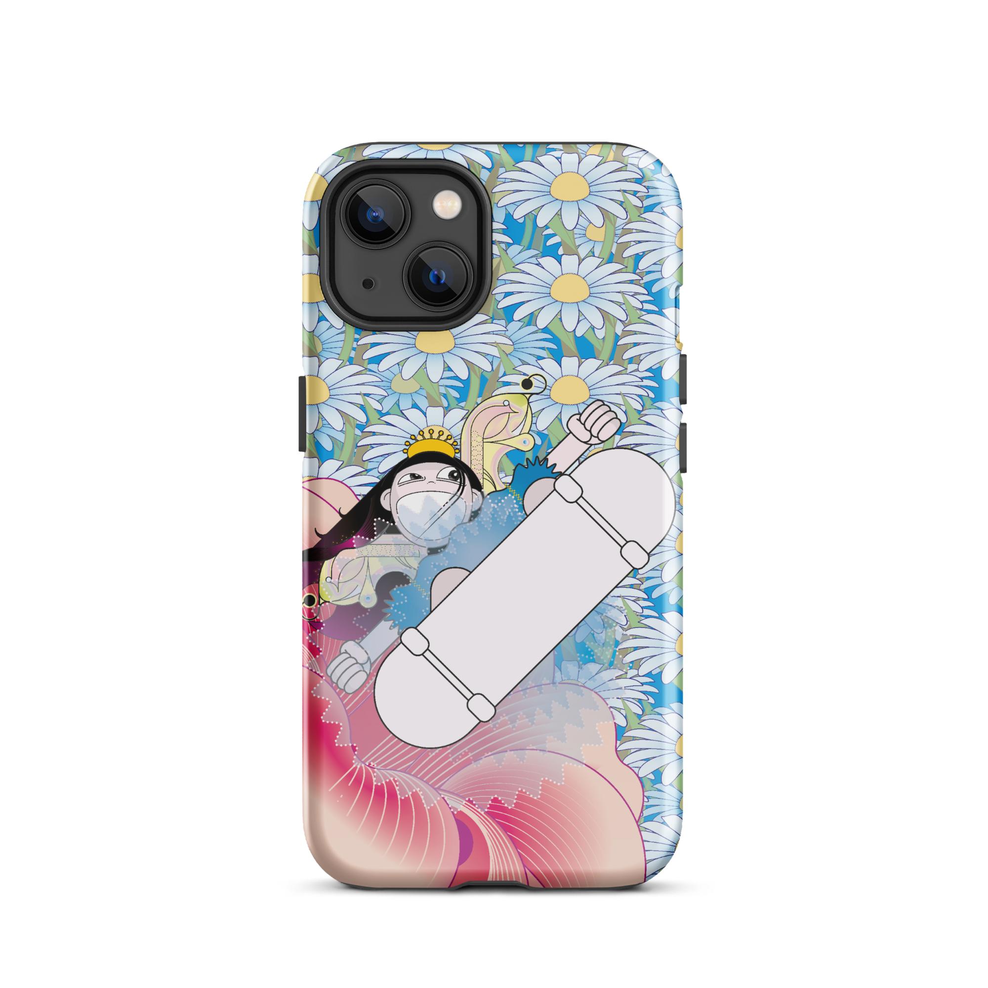 Fairy Skate Tough Case for iPhone® - Image 16