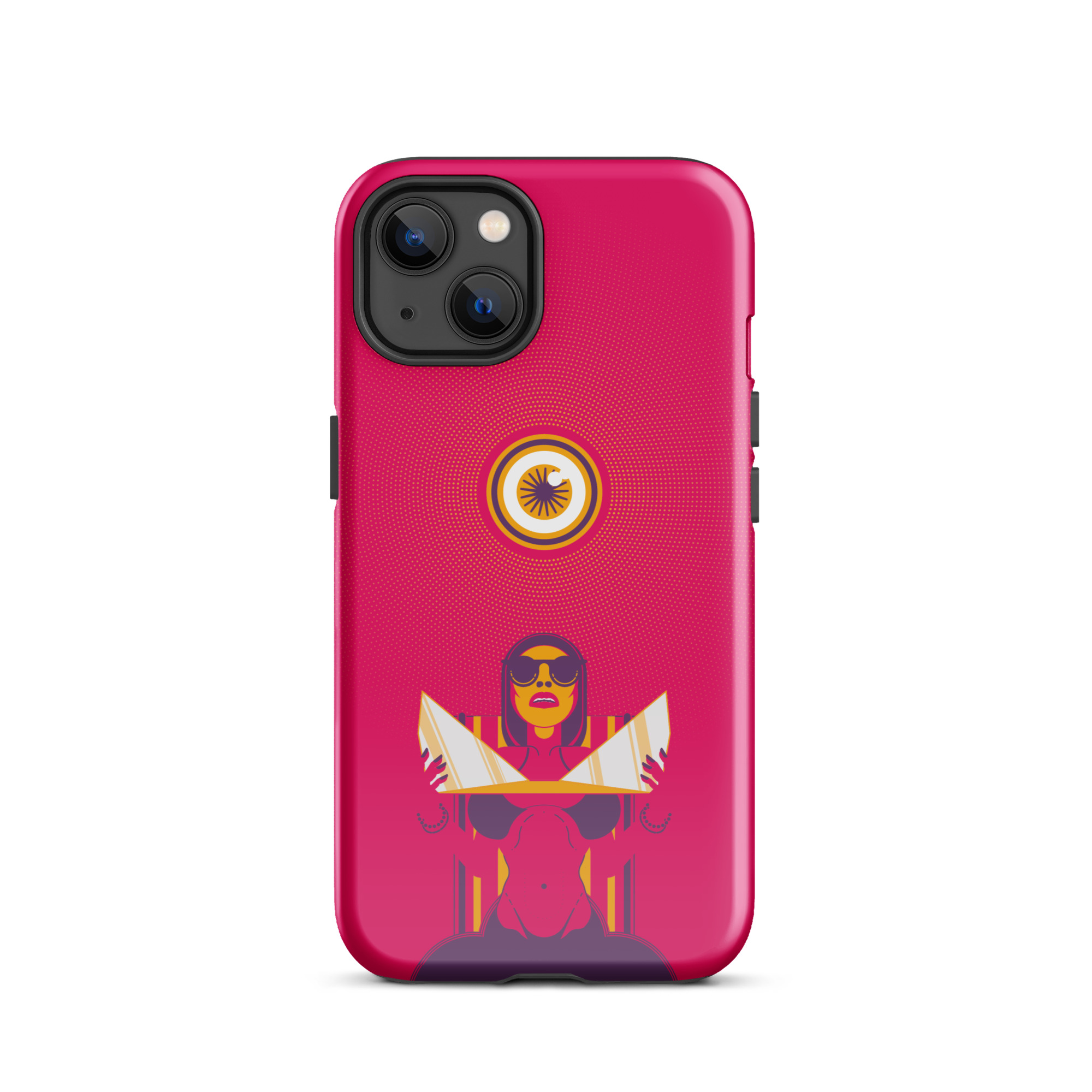 Sun Tan Tough Case for iPhone® - Image 9