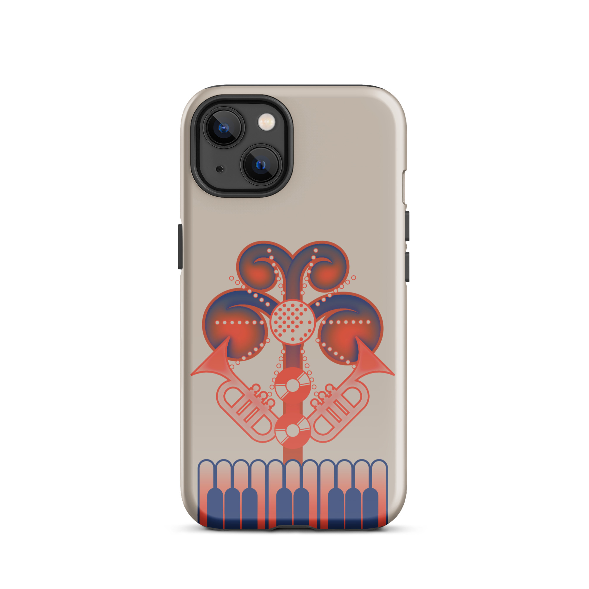 Music Tough Case for iPhone® - Image 9