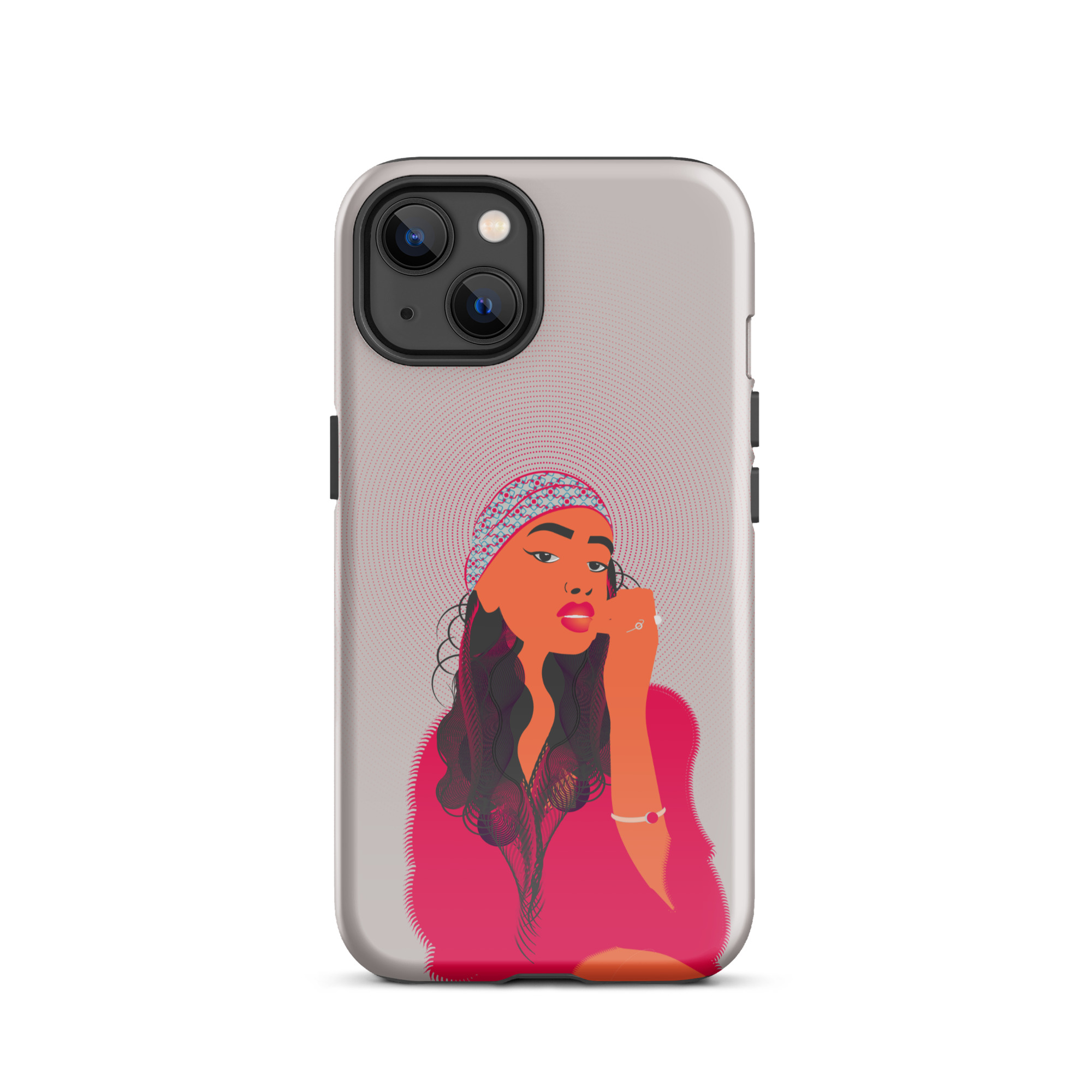Maria Tough Case for iPhone® - Image 9