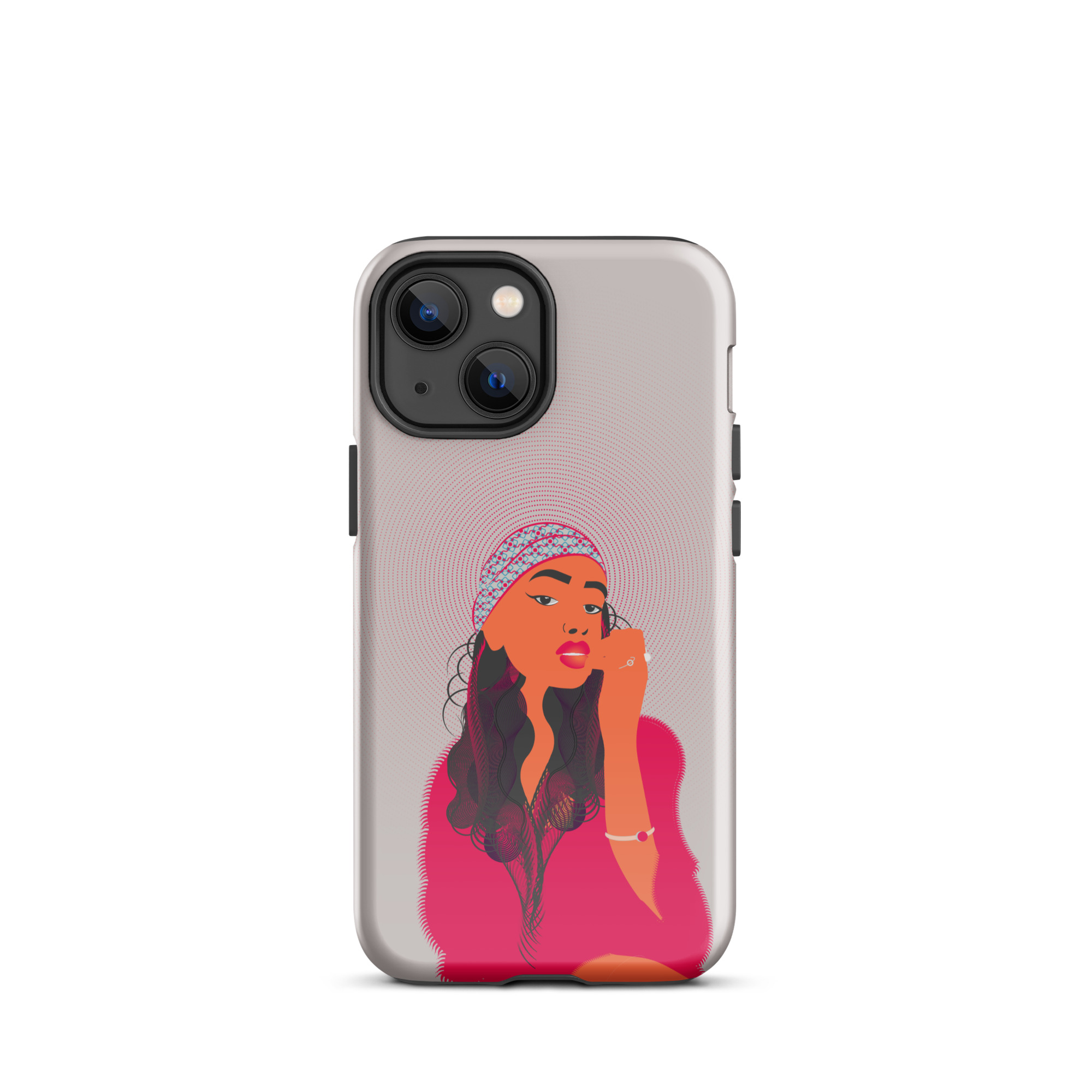 Maria Tough Case for iPhone® - Image 8