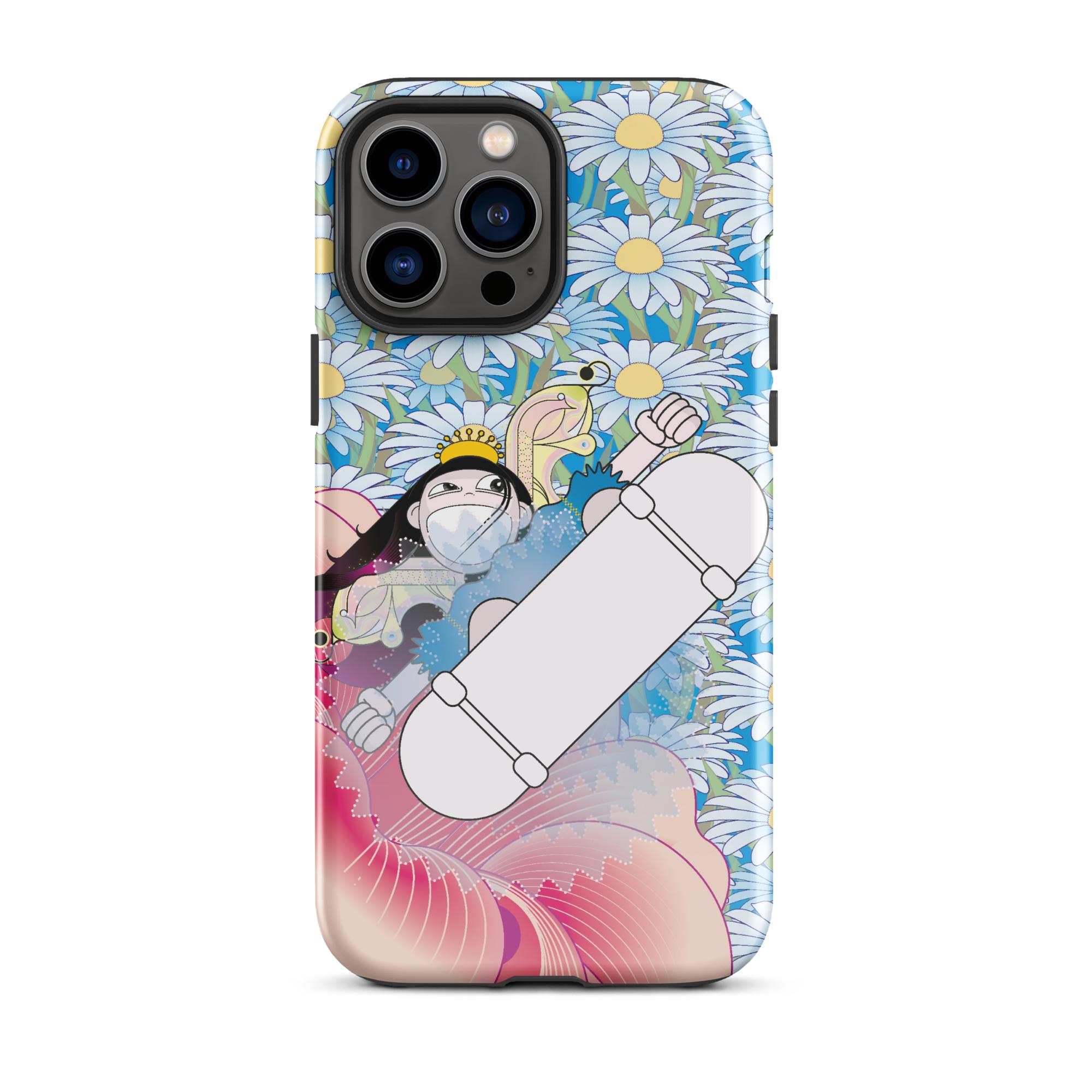 Fairy Skate Tough Case for iPhone® - Image 14