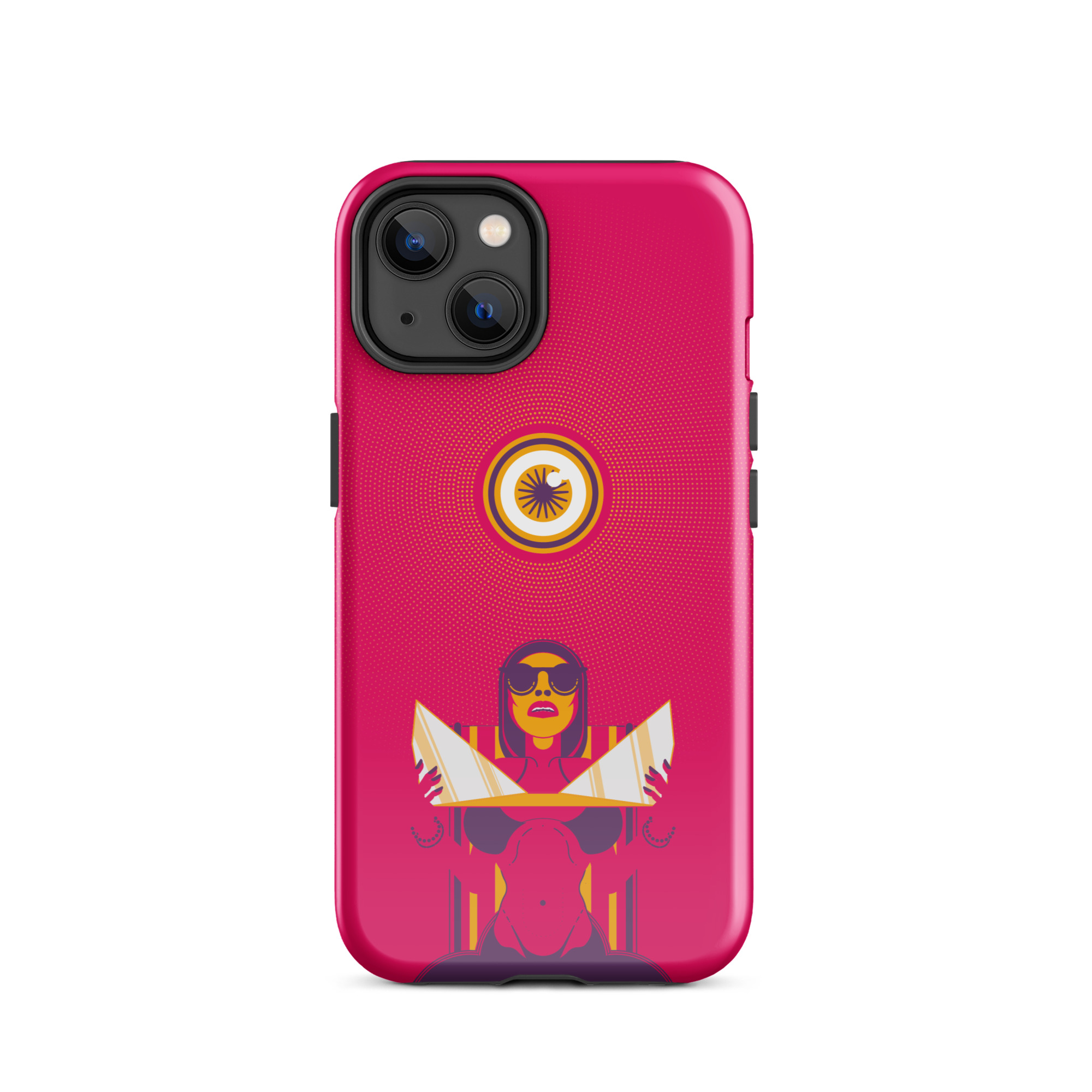 Sun Tan Tough Case for iPhone® - Image 12