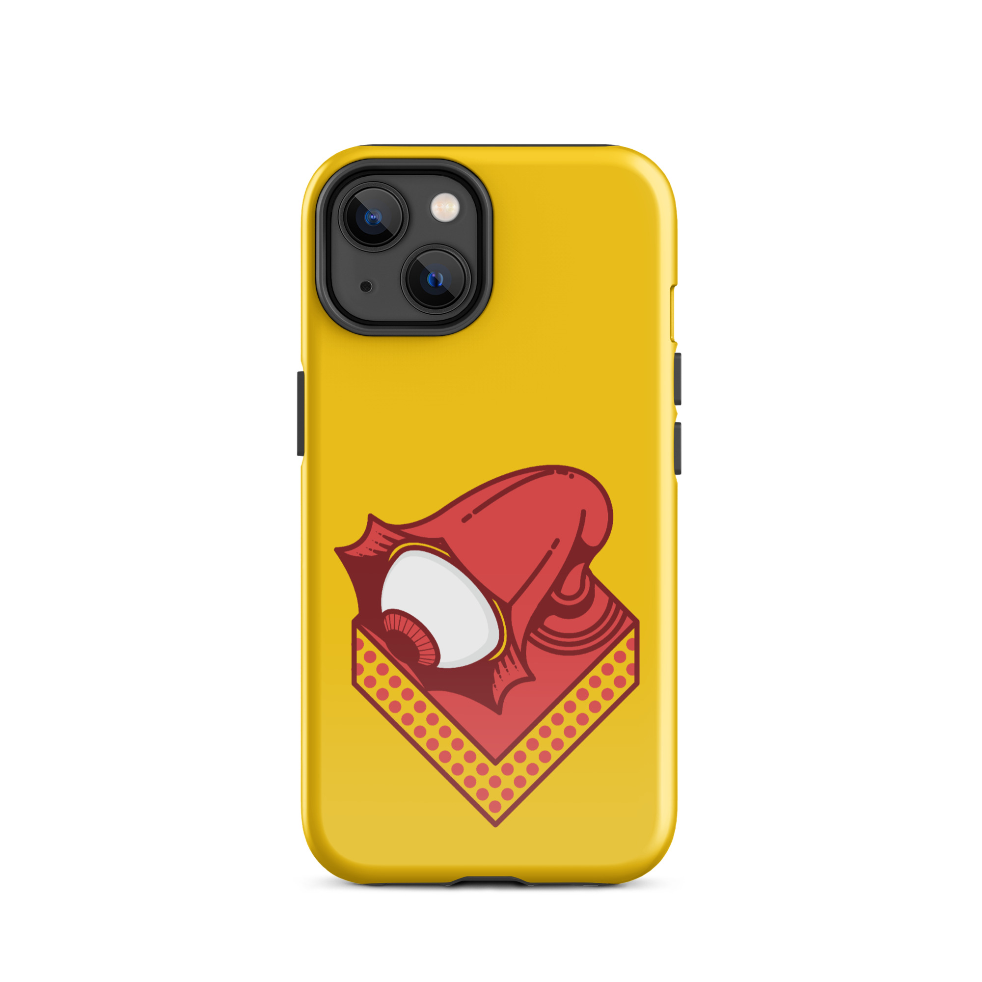 Eye Hear You Tough Case for iPhone® - Image 12