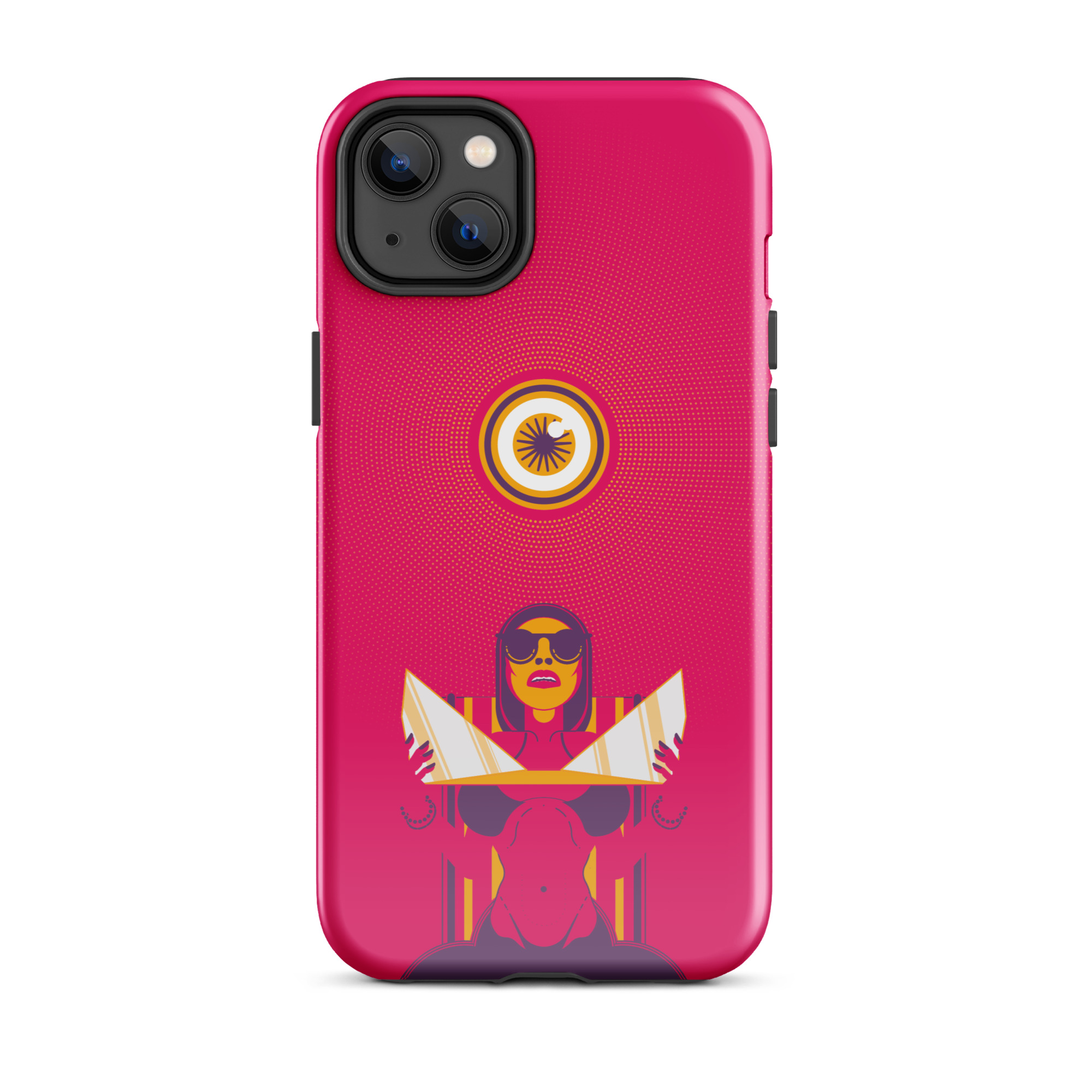 Sun Tan Tough Case for iPhone® - Image 13