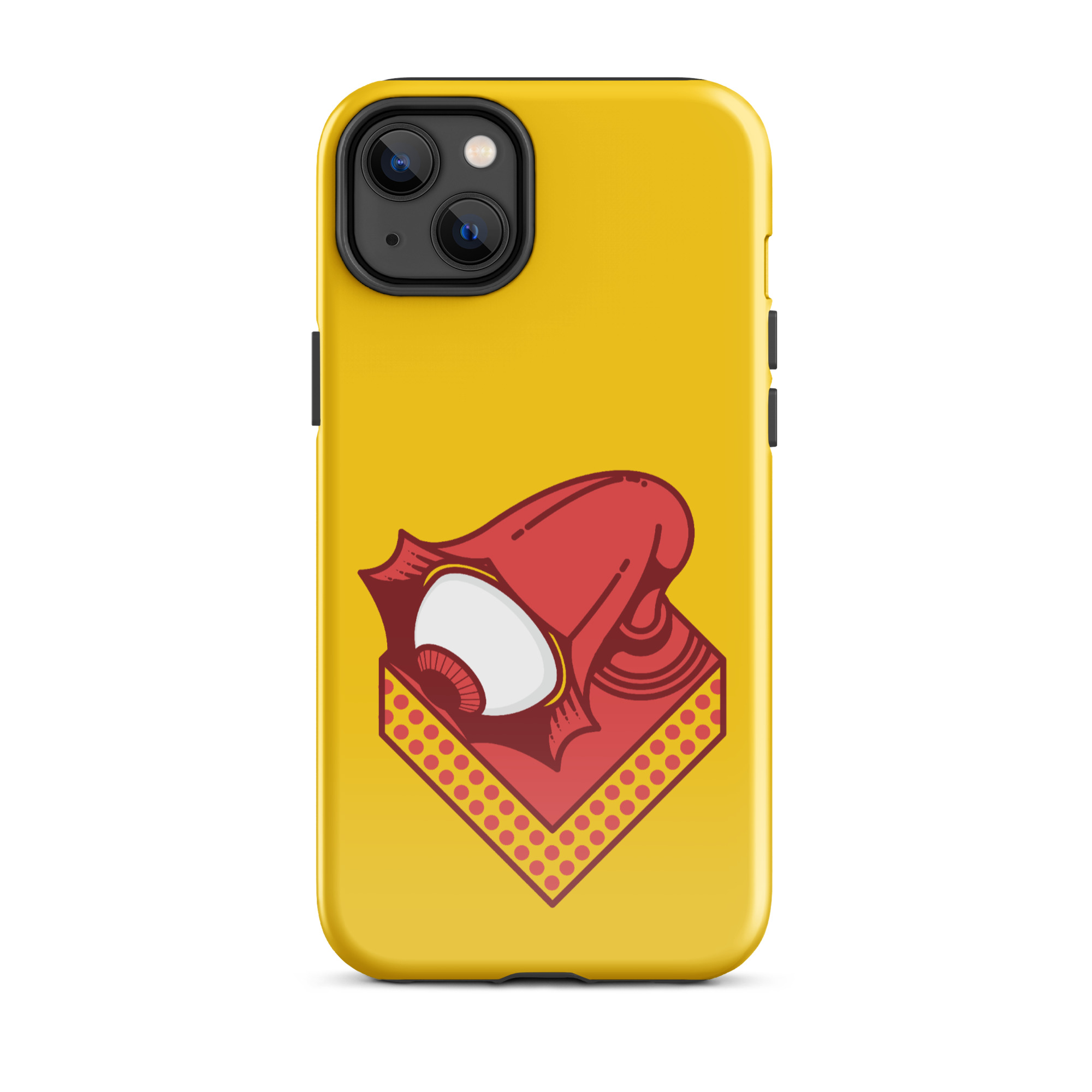 Eye Hear You Tough Case for iPhone® - Image 13