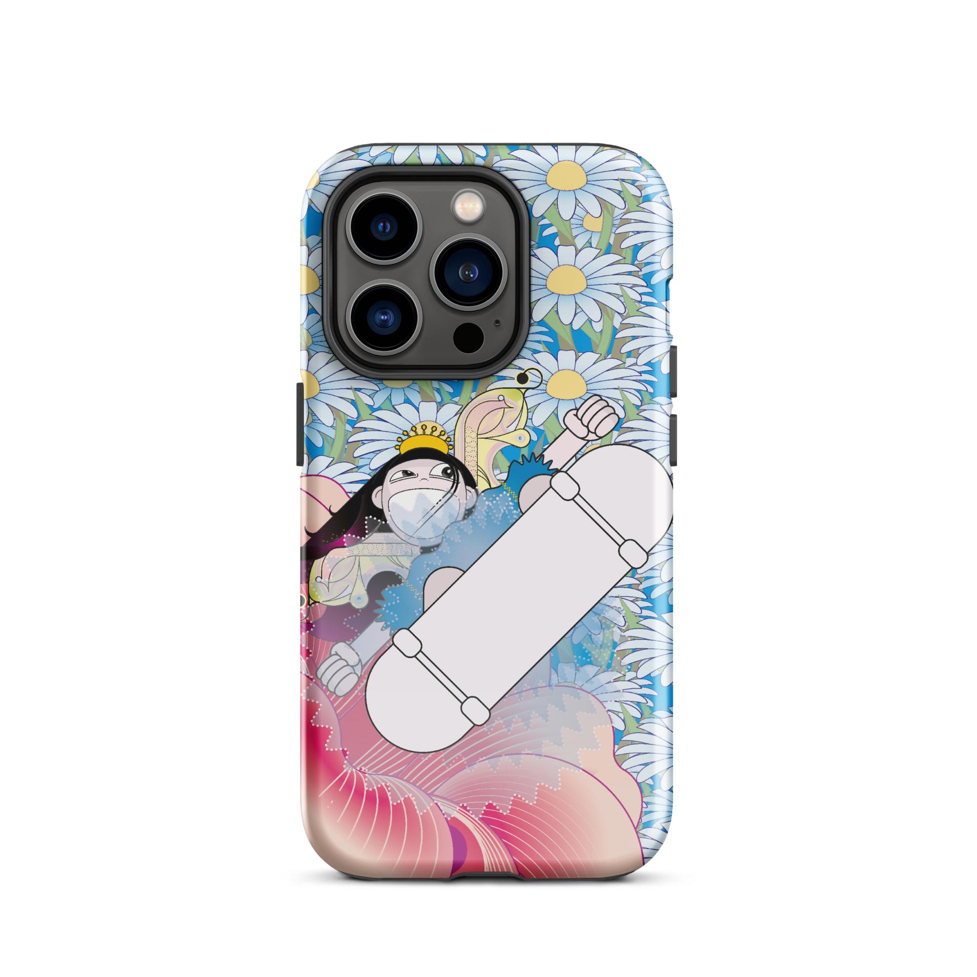 Fairy Skate Tough Case for iPhone® - Image 12
