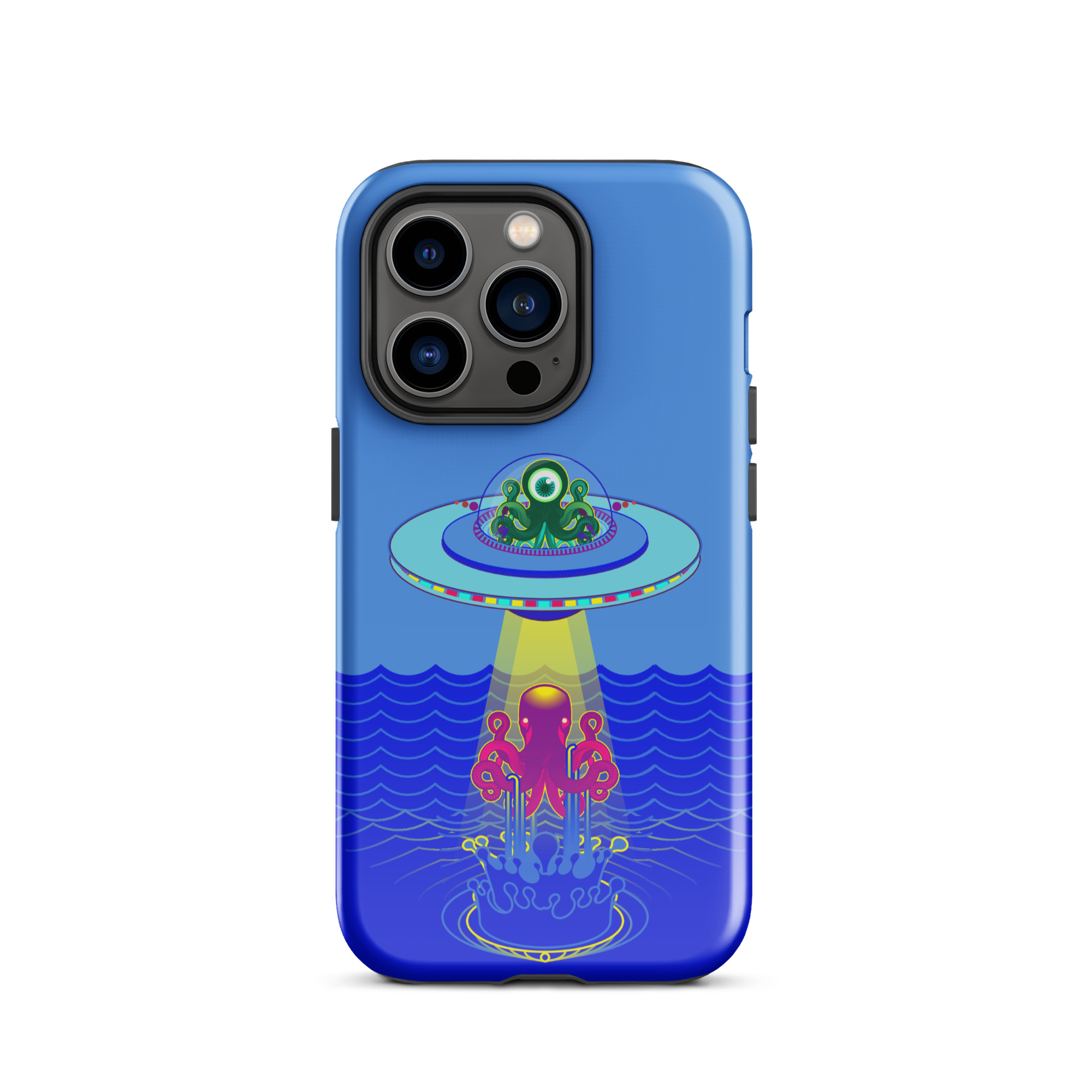 Aliens Tough Case for iPhone® - Image 15