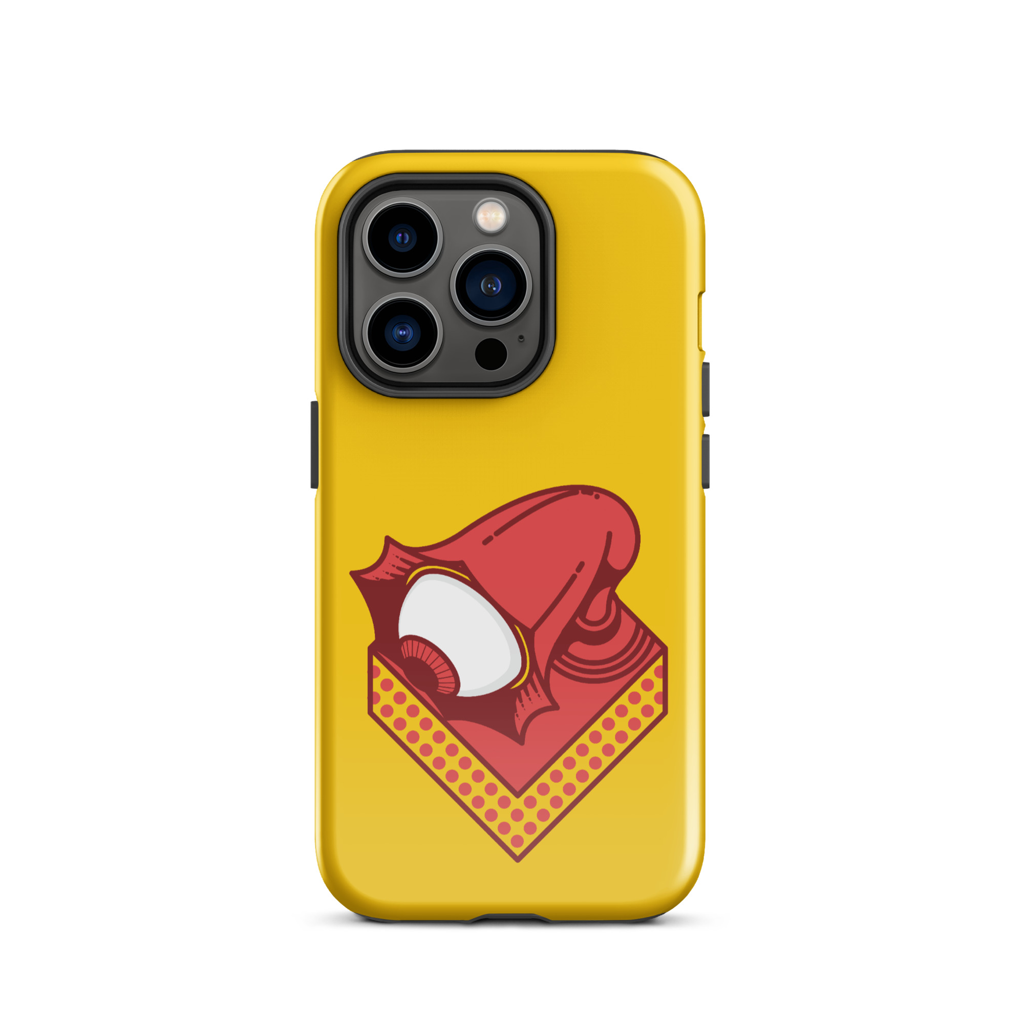 Eye Hear You Tough Case for iPhone® - Image 14