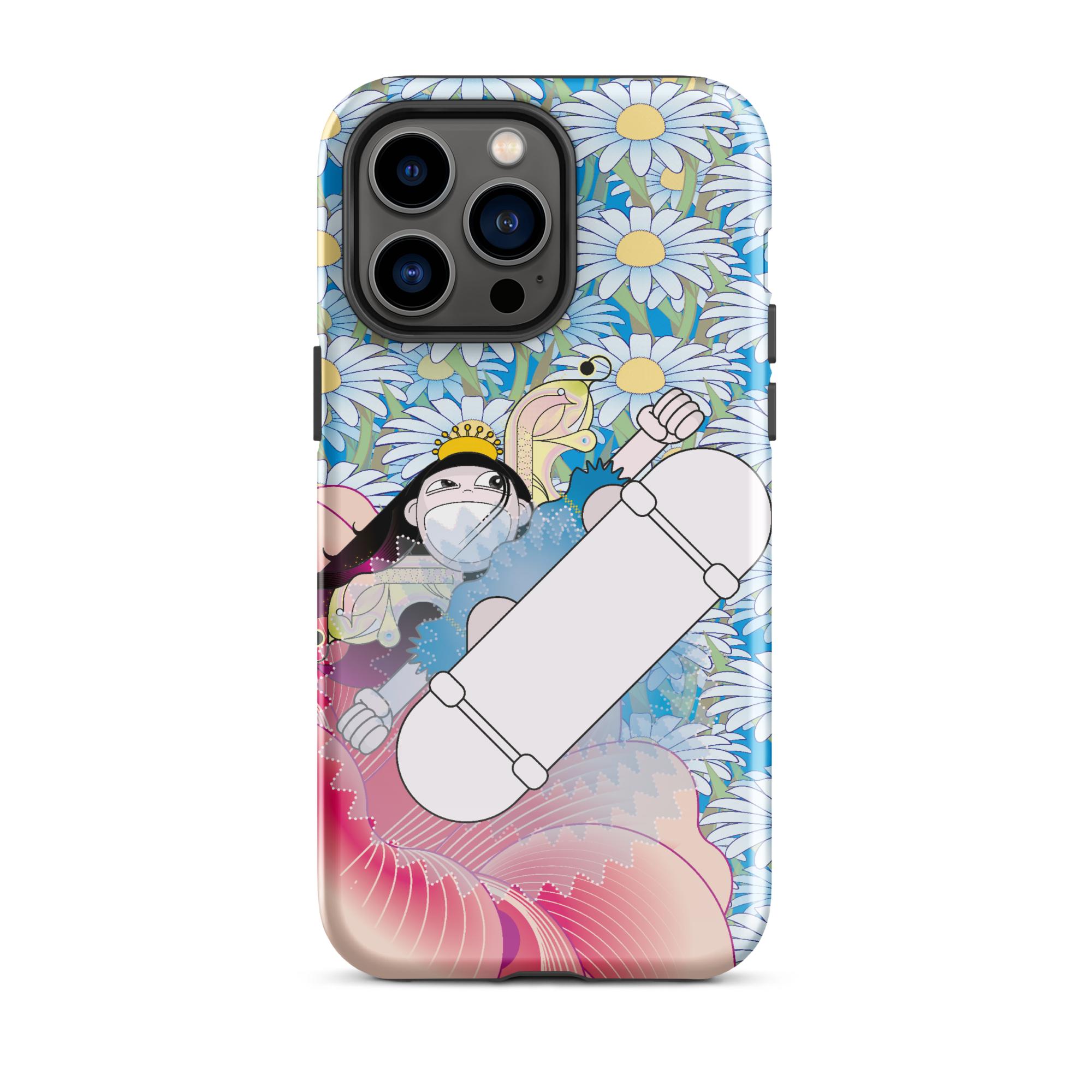 Fairy Skate Tough Case for iPhone® - Image 10