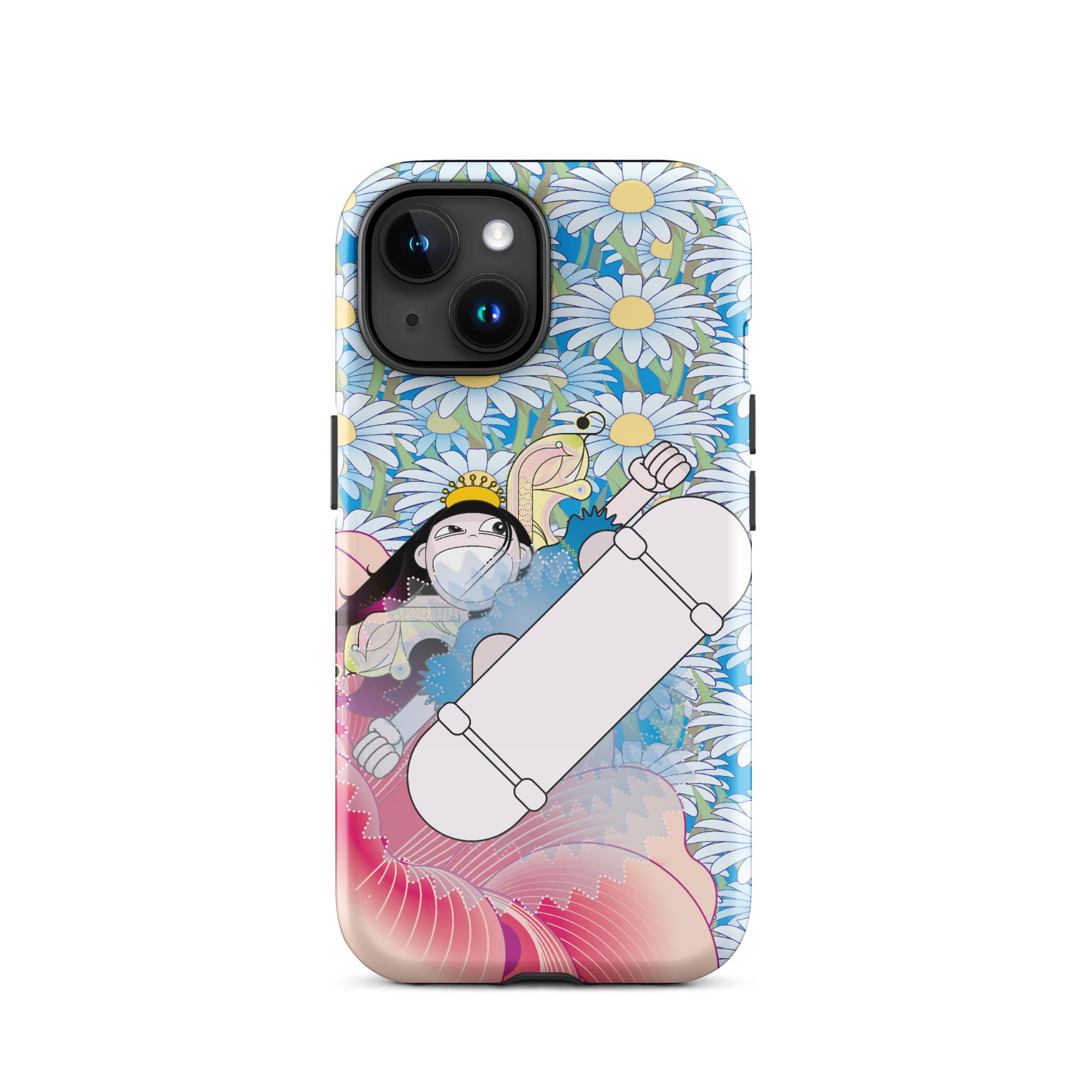 Fairy Skate Tough Case for iPhone® - Image 9