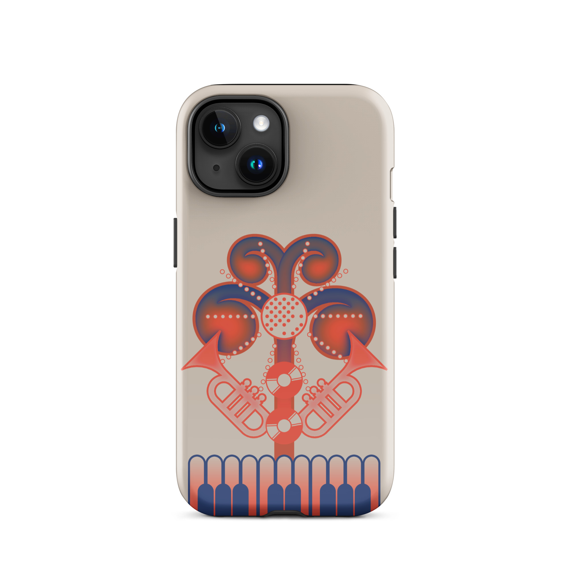 Music Tough Case for iPhone® - Image 16