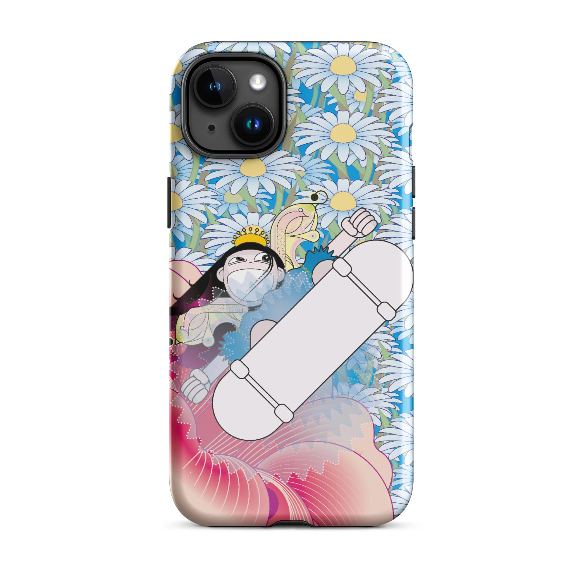Fairy Skate Tough Case for iPhone® - Image 8