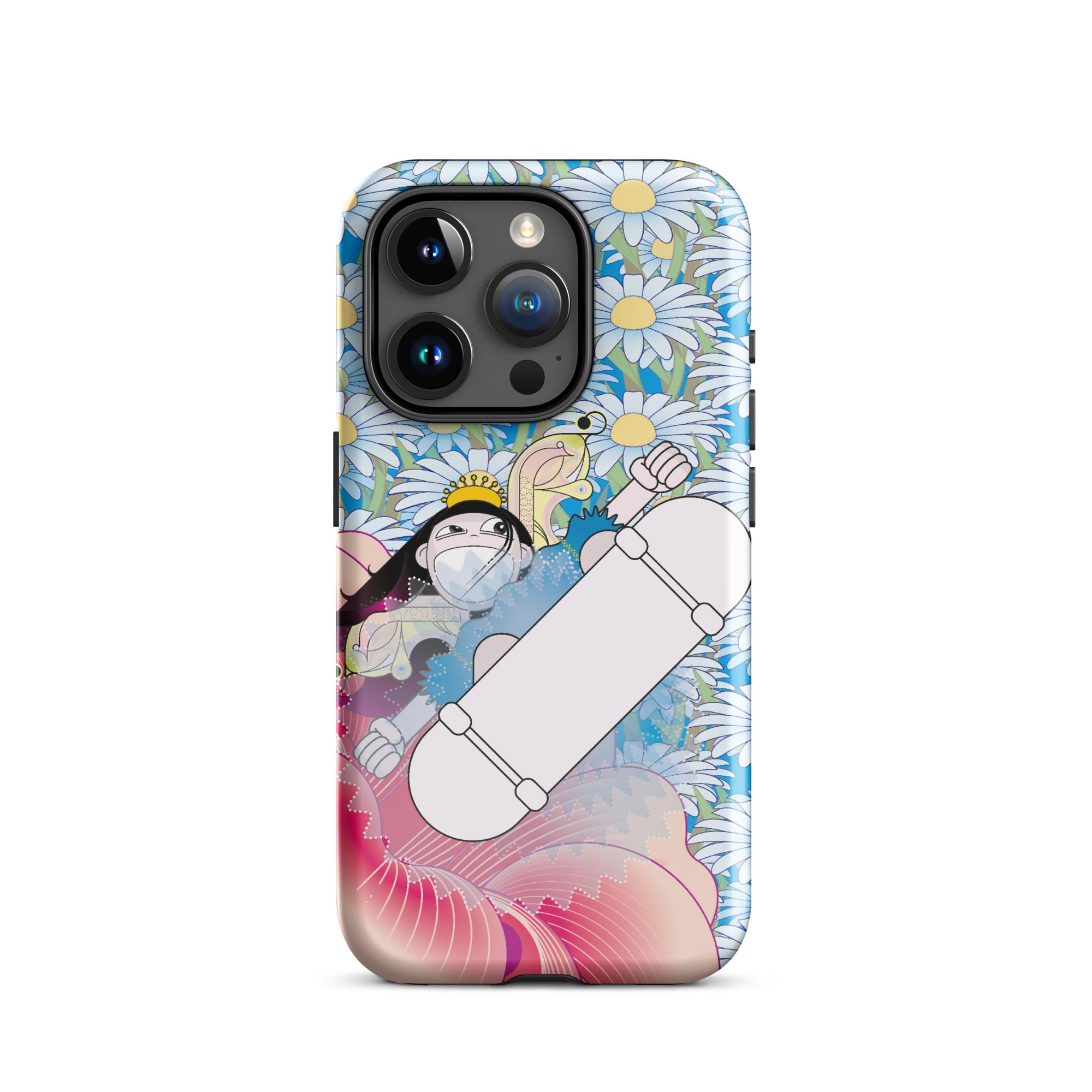 Fairy Skate Tough Case for iPhone® - Image 7