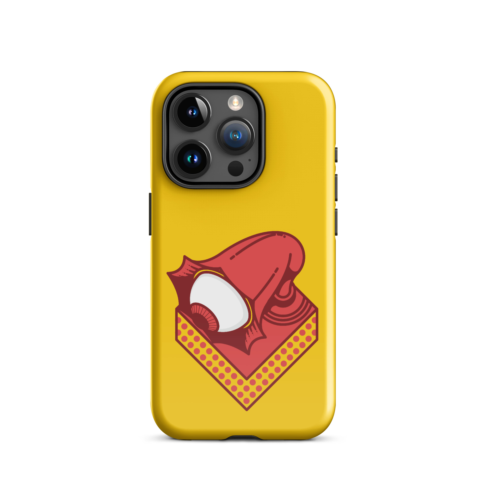 Eye Hear You Tough Case for iPhone® - Image 18