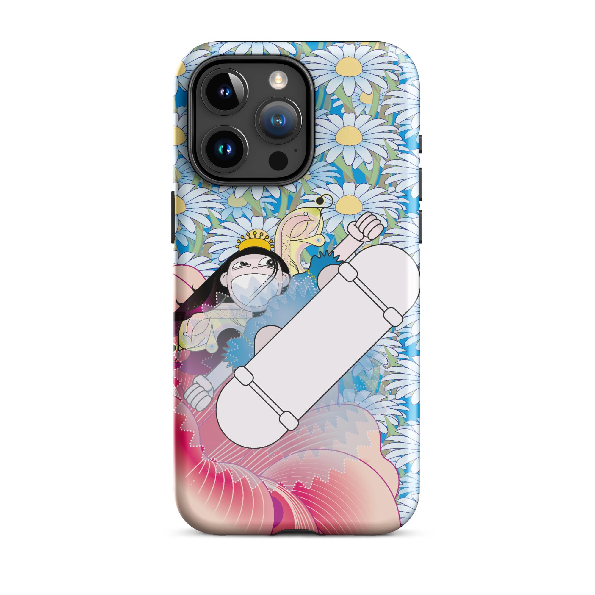 Fairy Skate Tough Case for iPhone® - Image 6