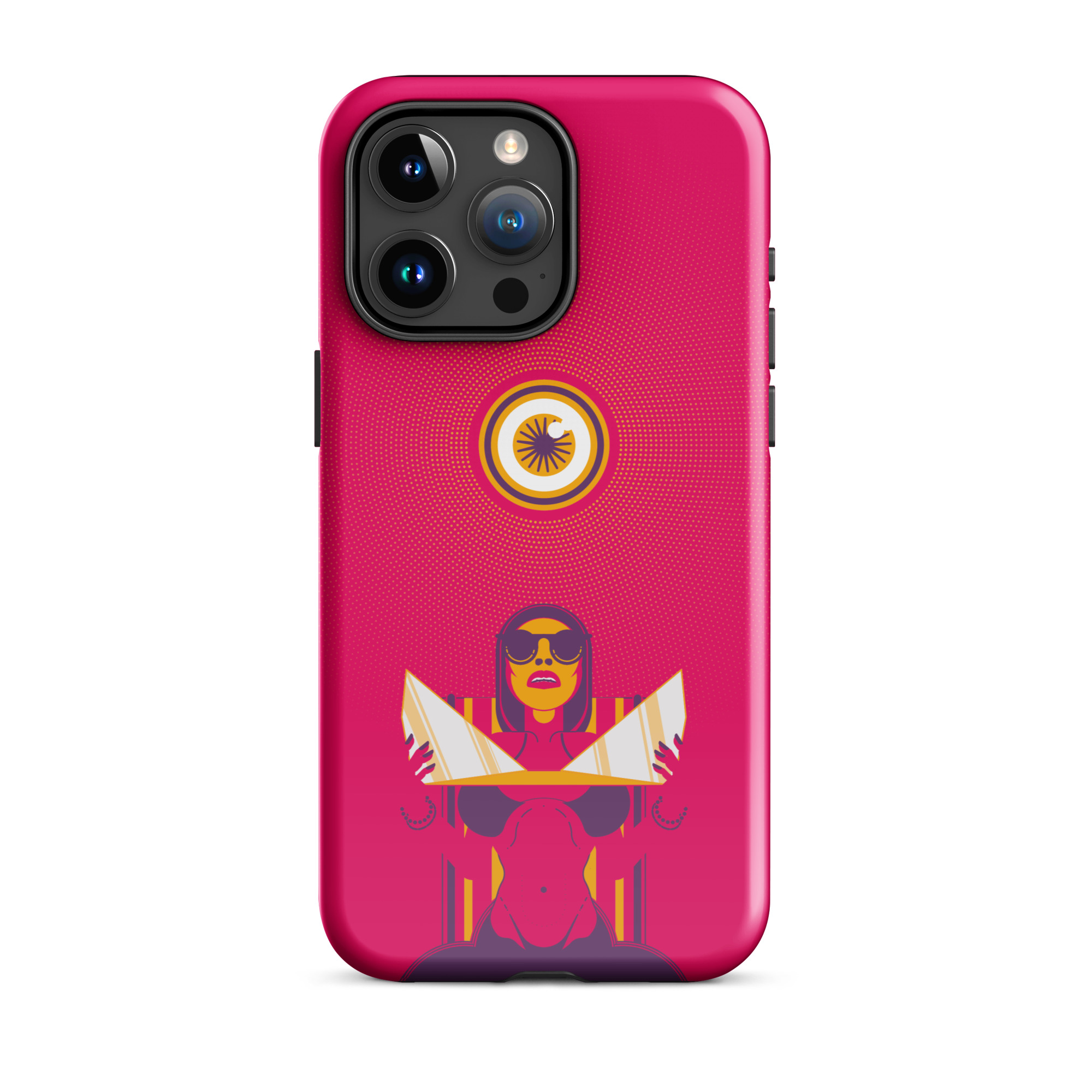 Sun Tan Tough Case for iPhone® - Image 19