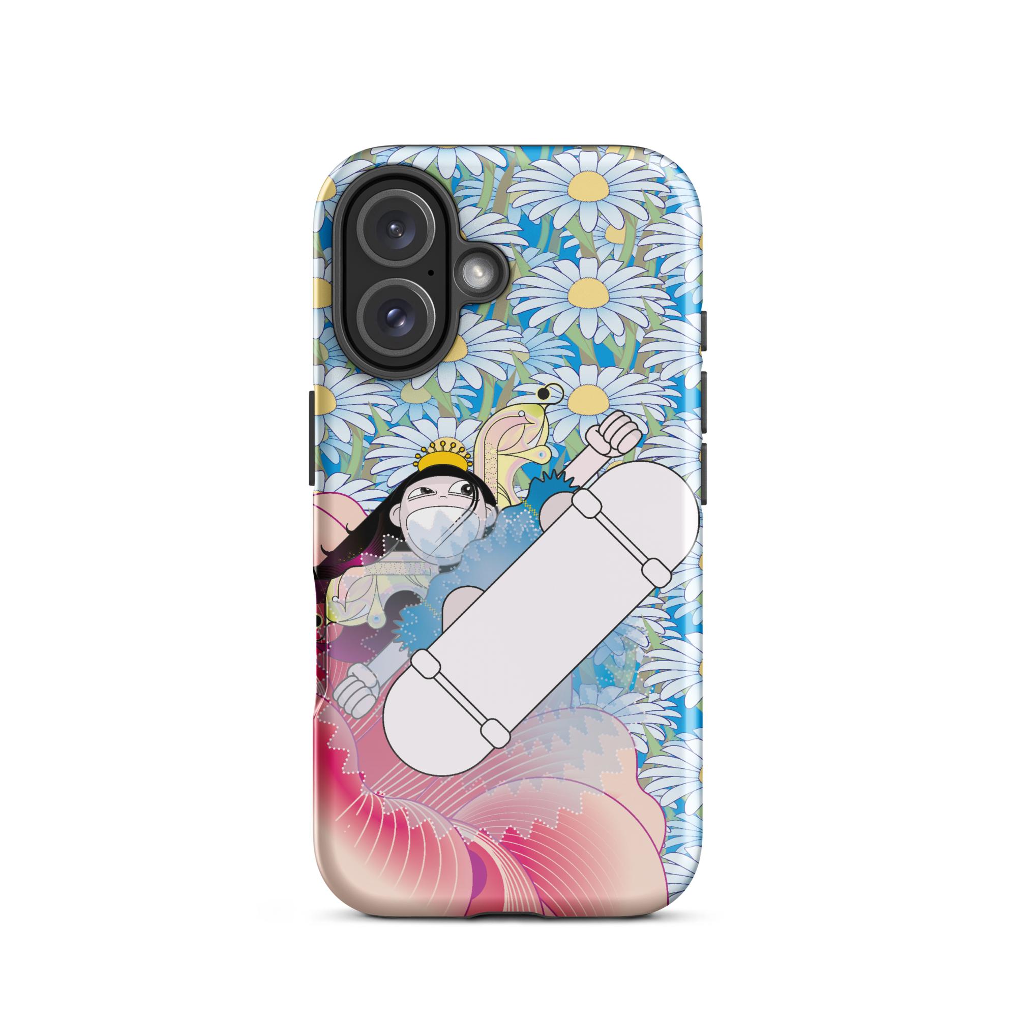 Fairy Skate Tough Case for iPhone® - Image 5