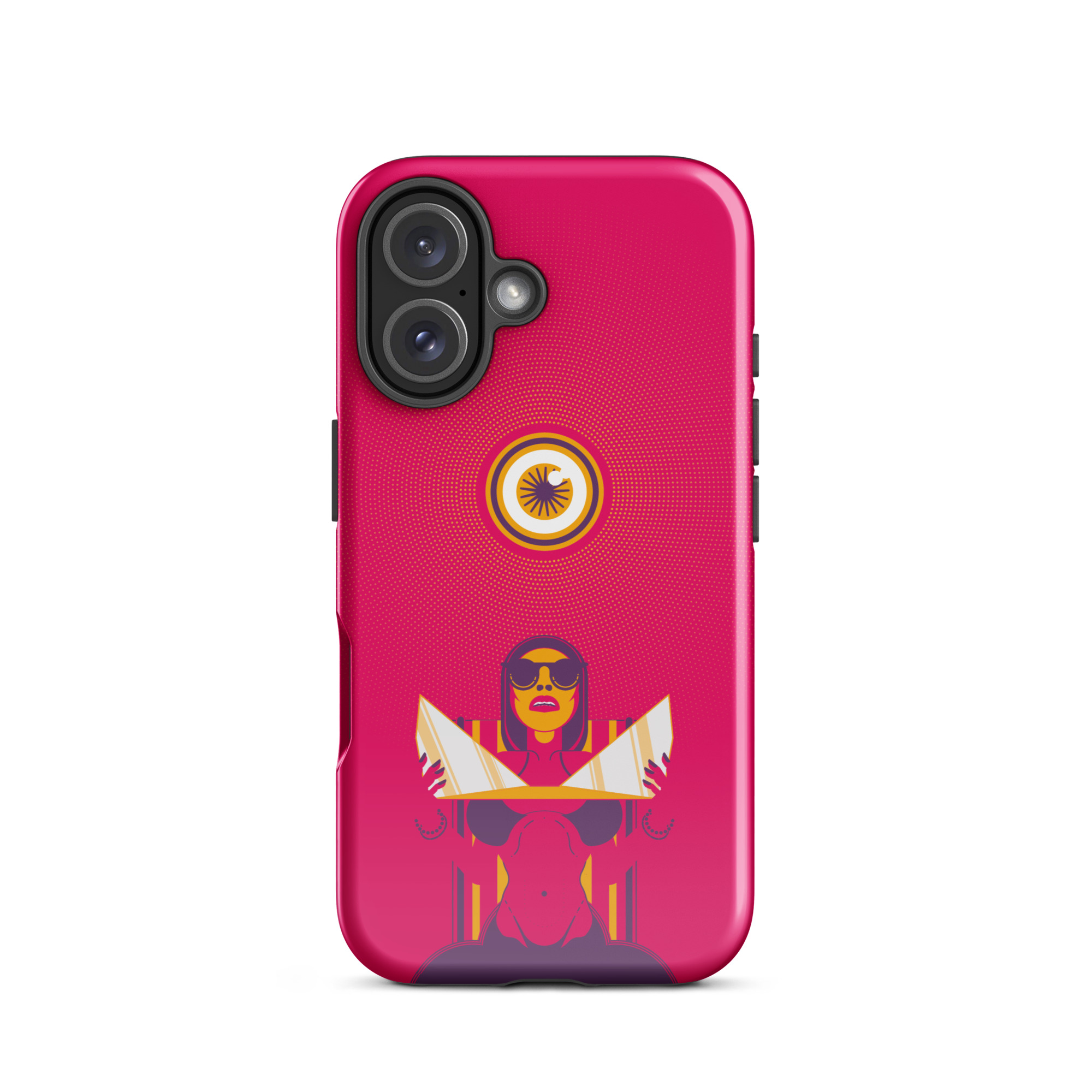 Sun Tan Tough Case for iPhone® - Image 20