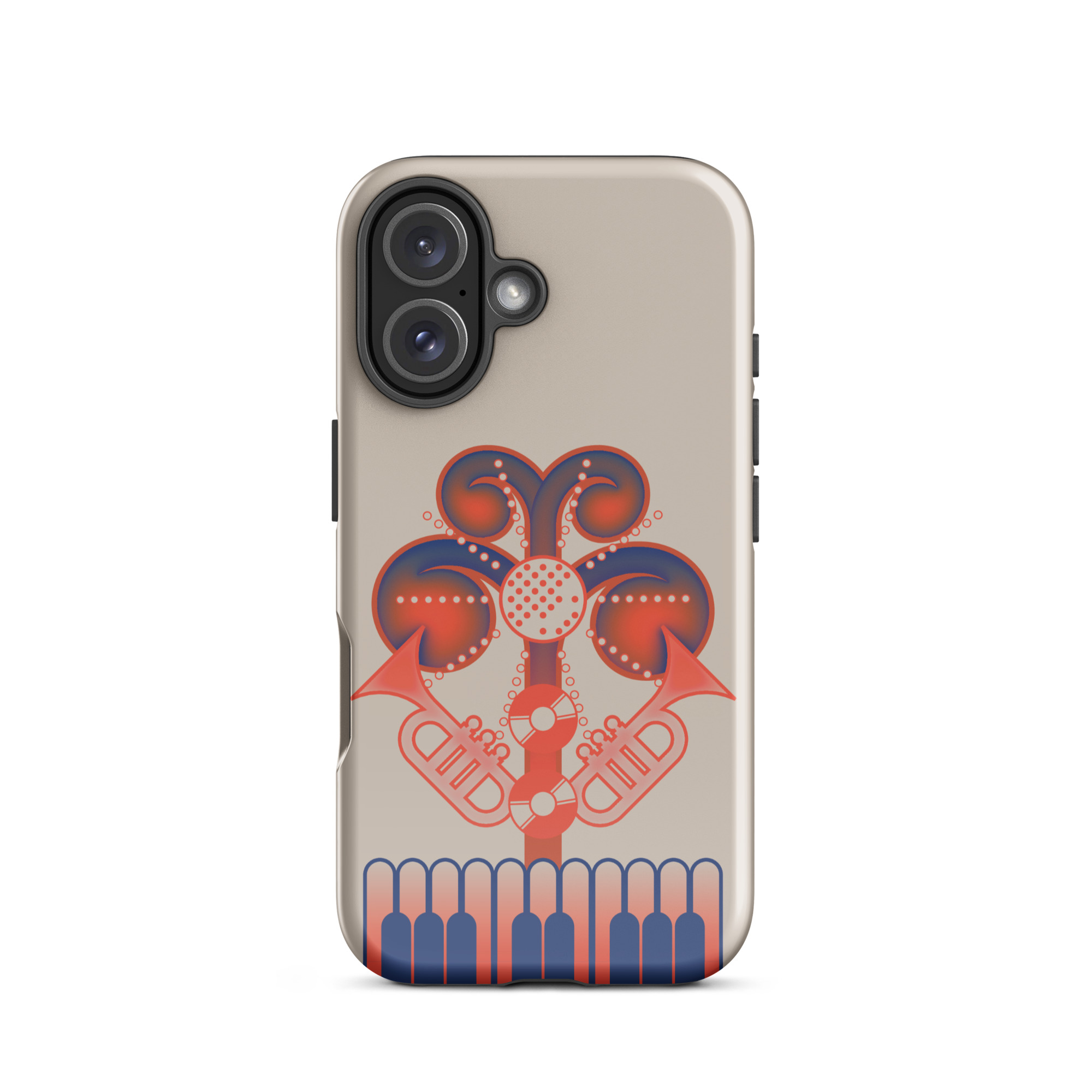 Music Tough Case for iPhone® - Image 20