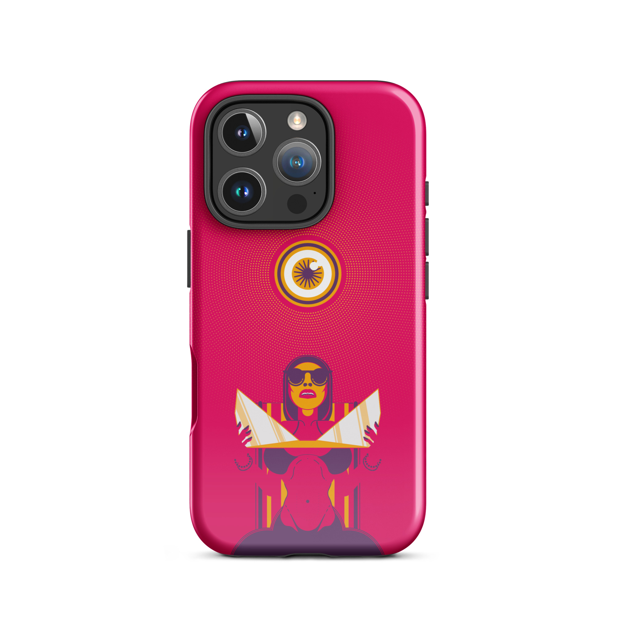 Sun Tan Tough Case for iPhone® - Image 22